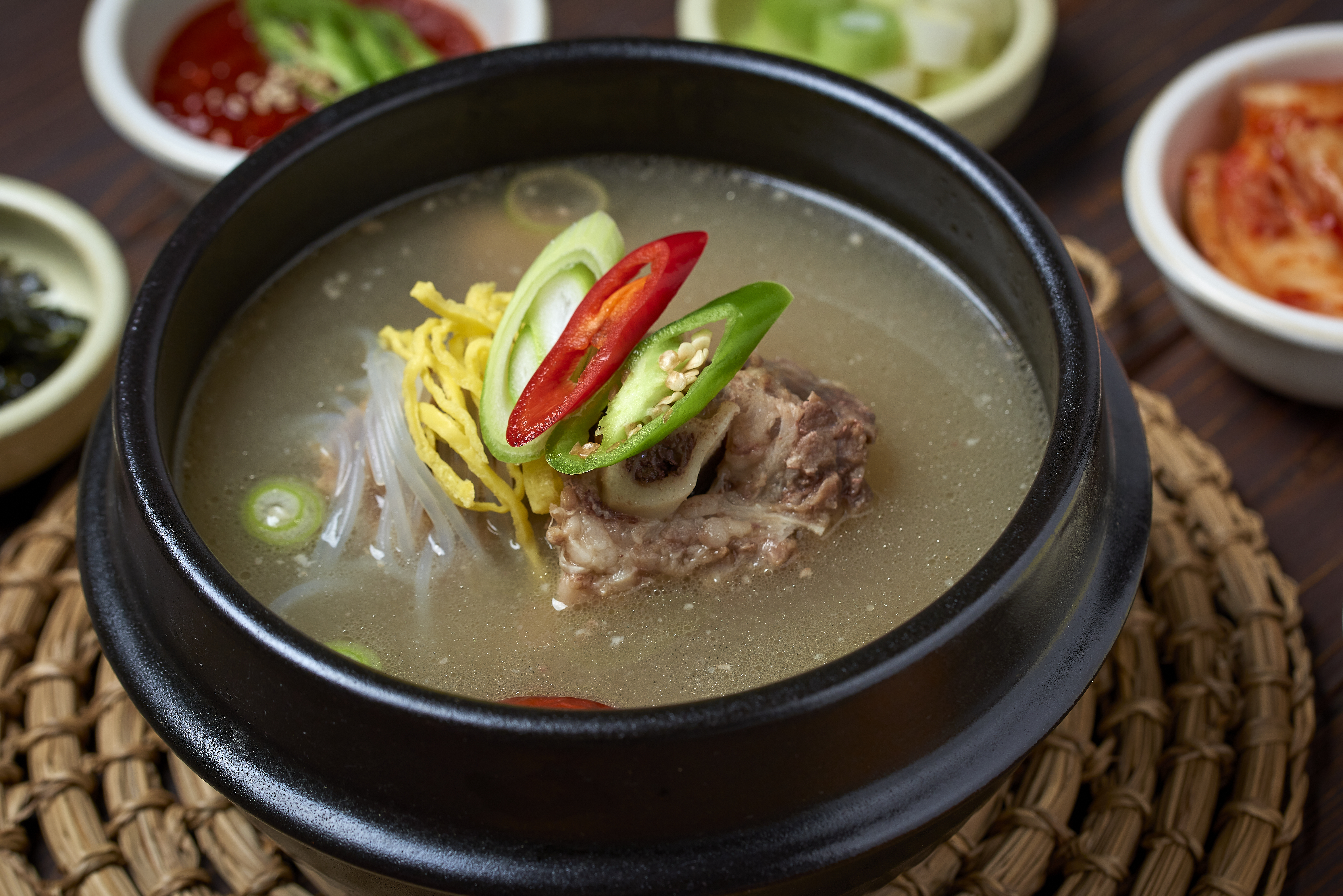 할매손 갈비탕 [600g]