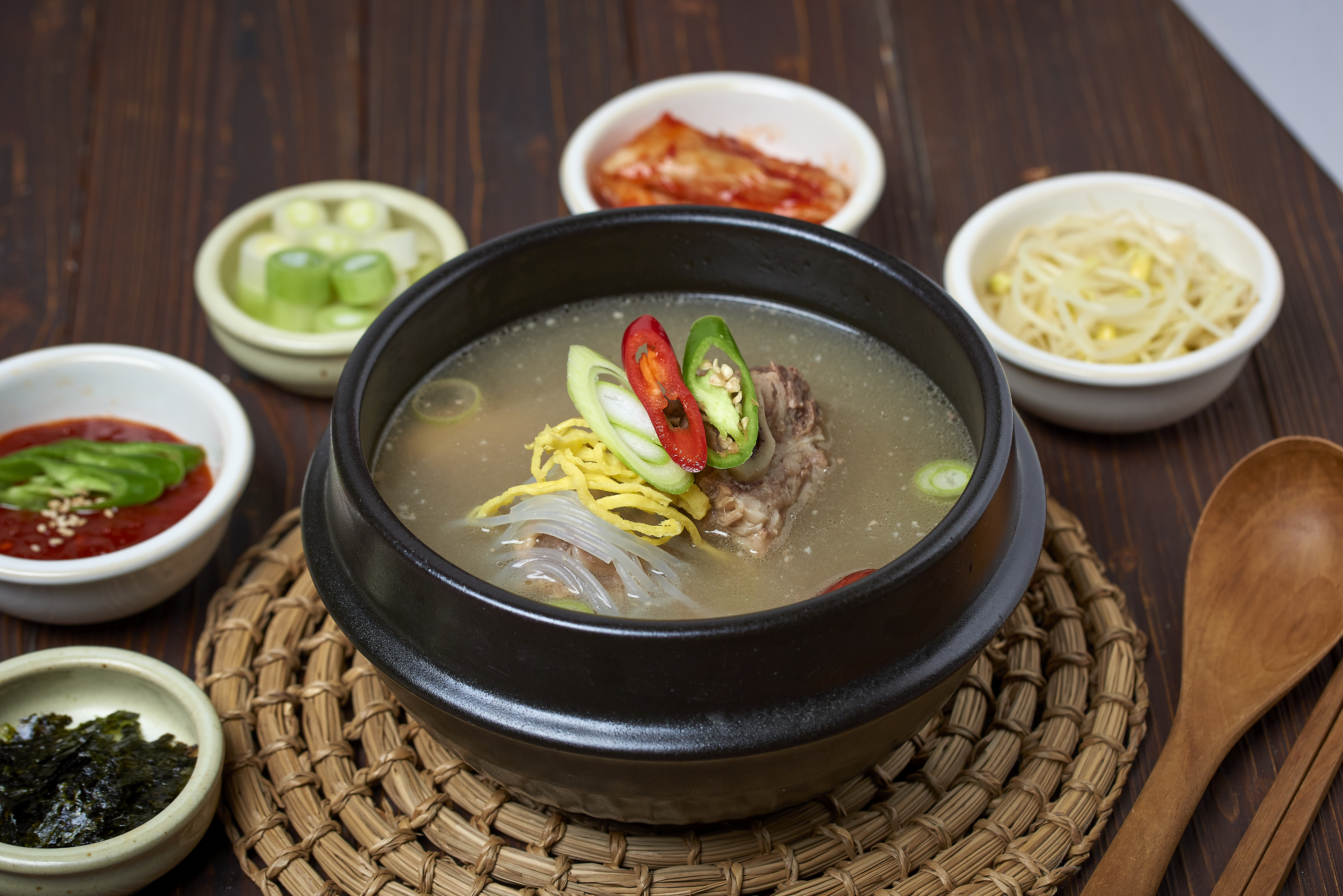 할매손 갈비탕 [600g]