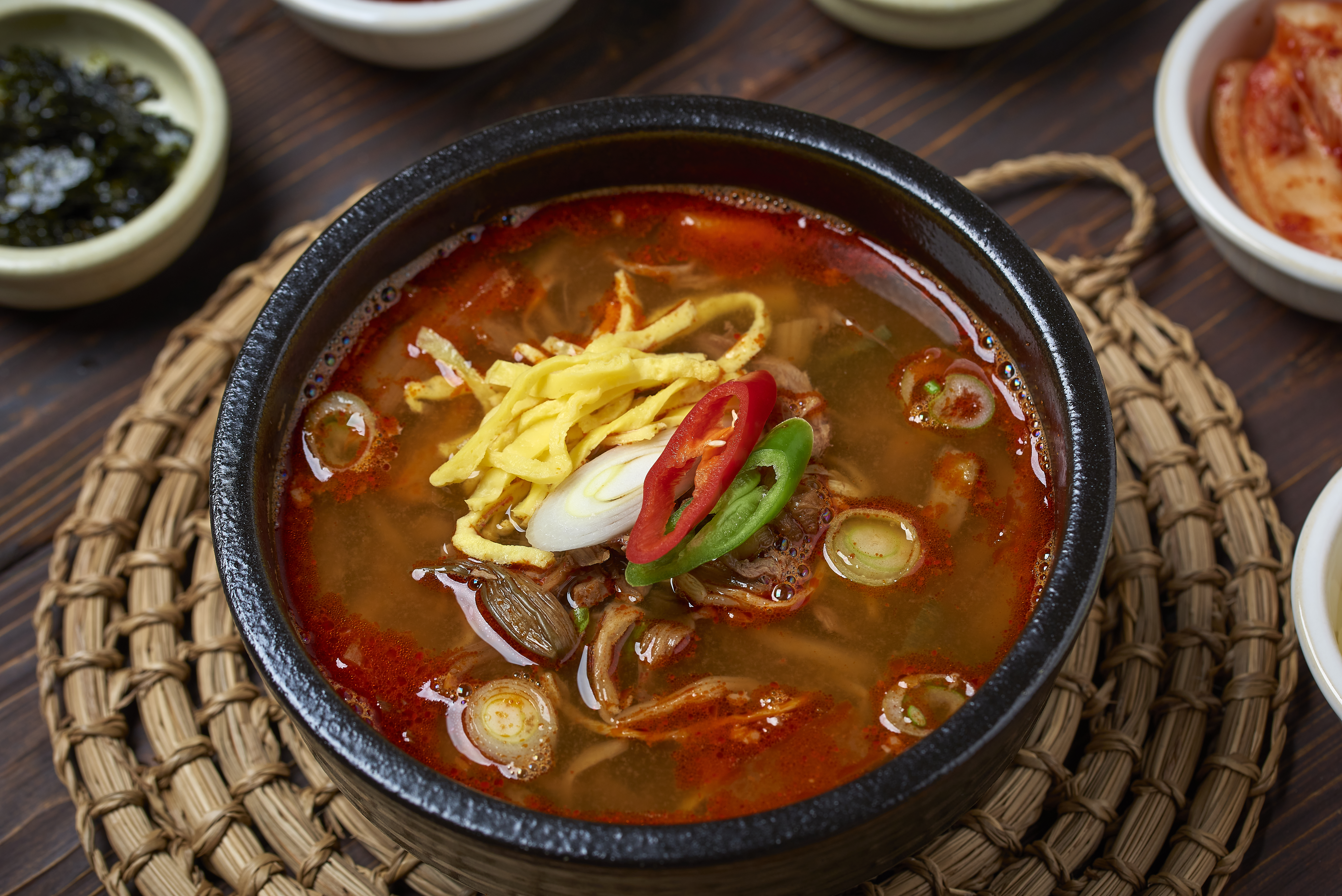 할매손 육개장 [600g]