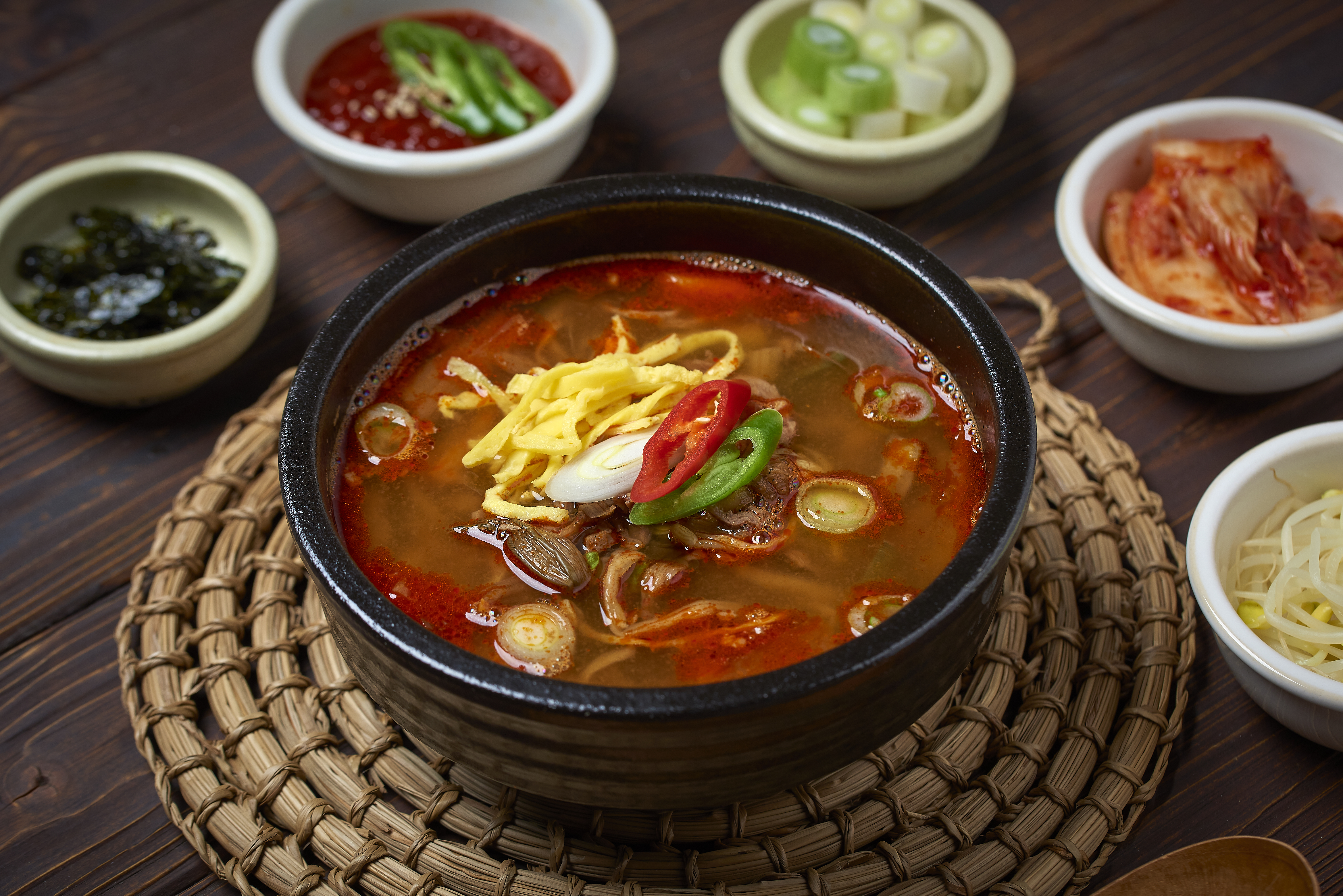 할매손 육개장 [600g]