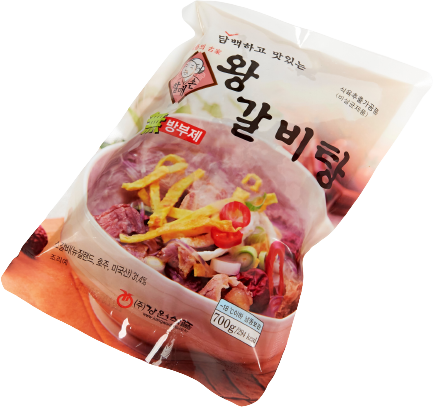 할매손 왕갈비탕 [700g]