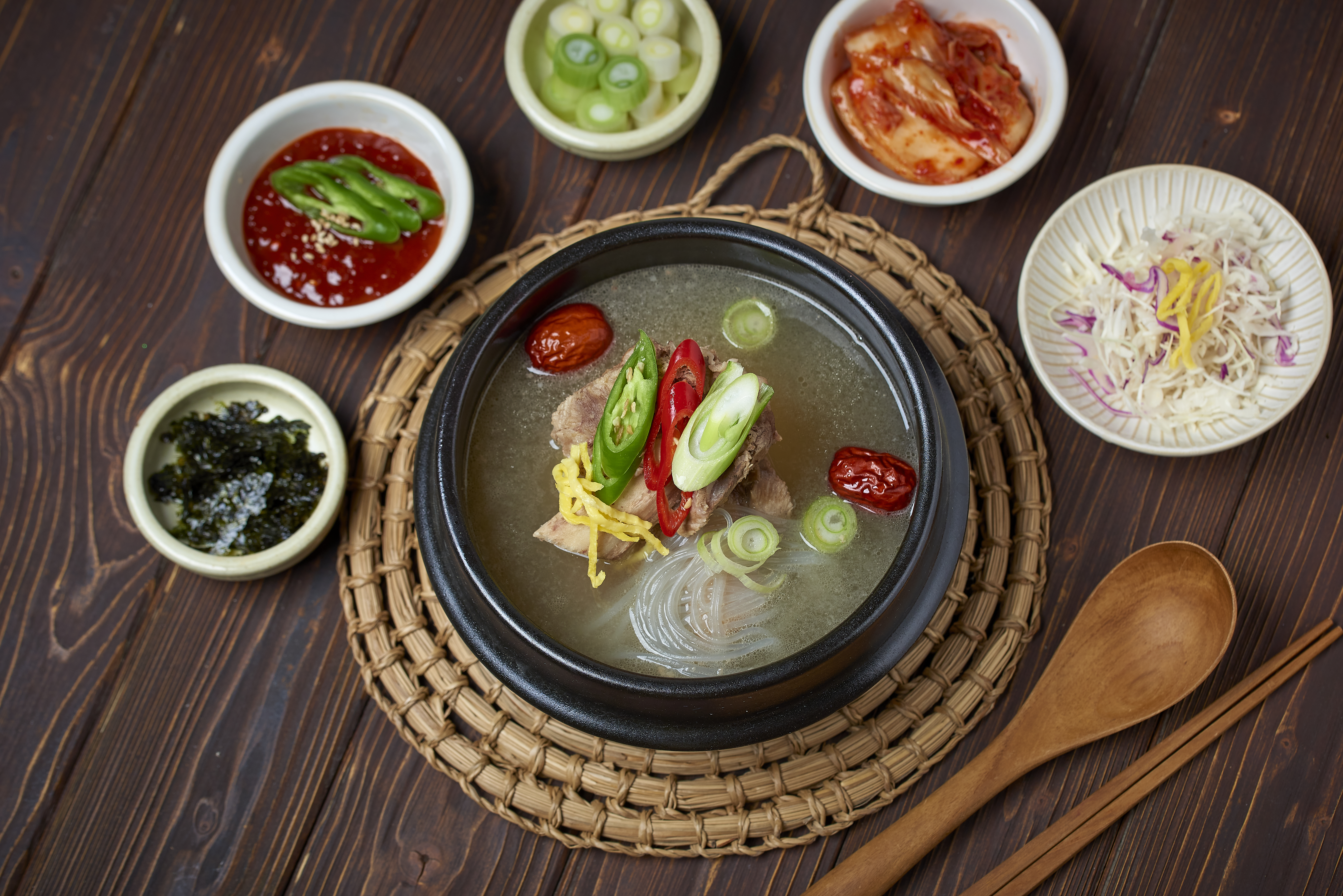 할매손 왕갈비탕 [700g]