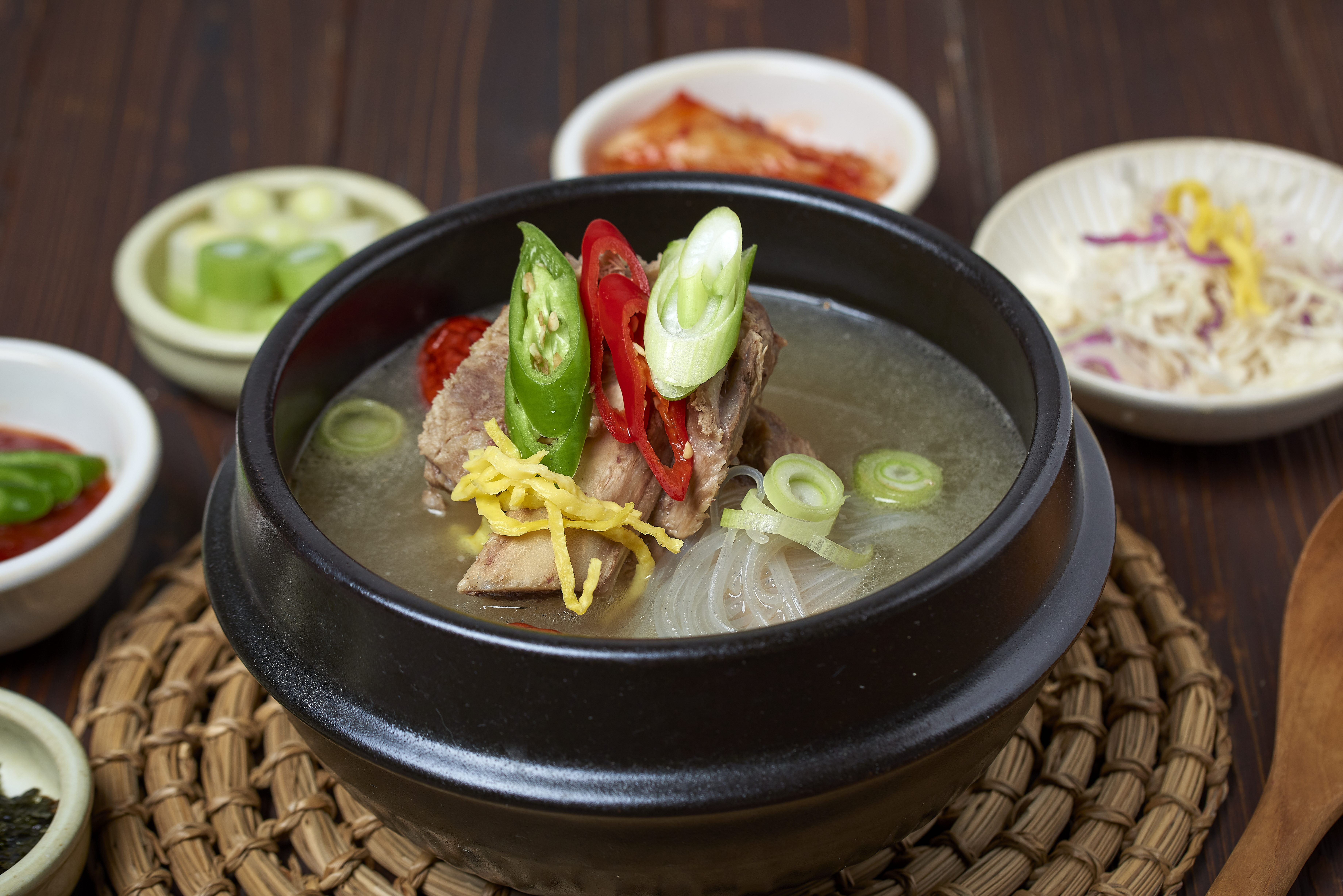 할매손 왕갈비탕 [700g]