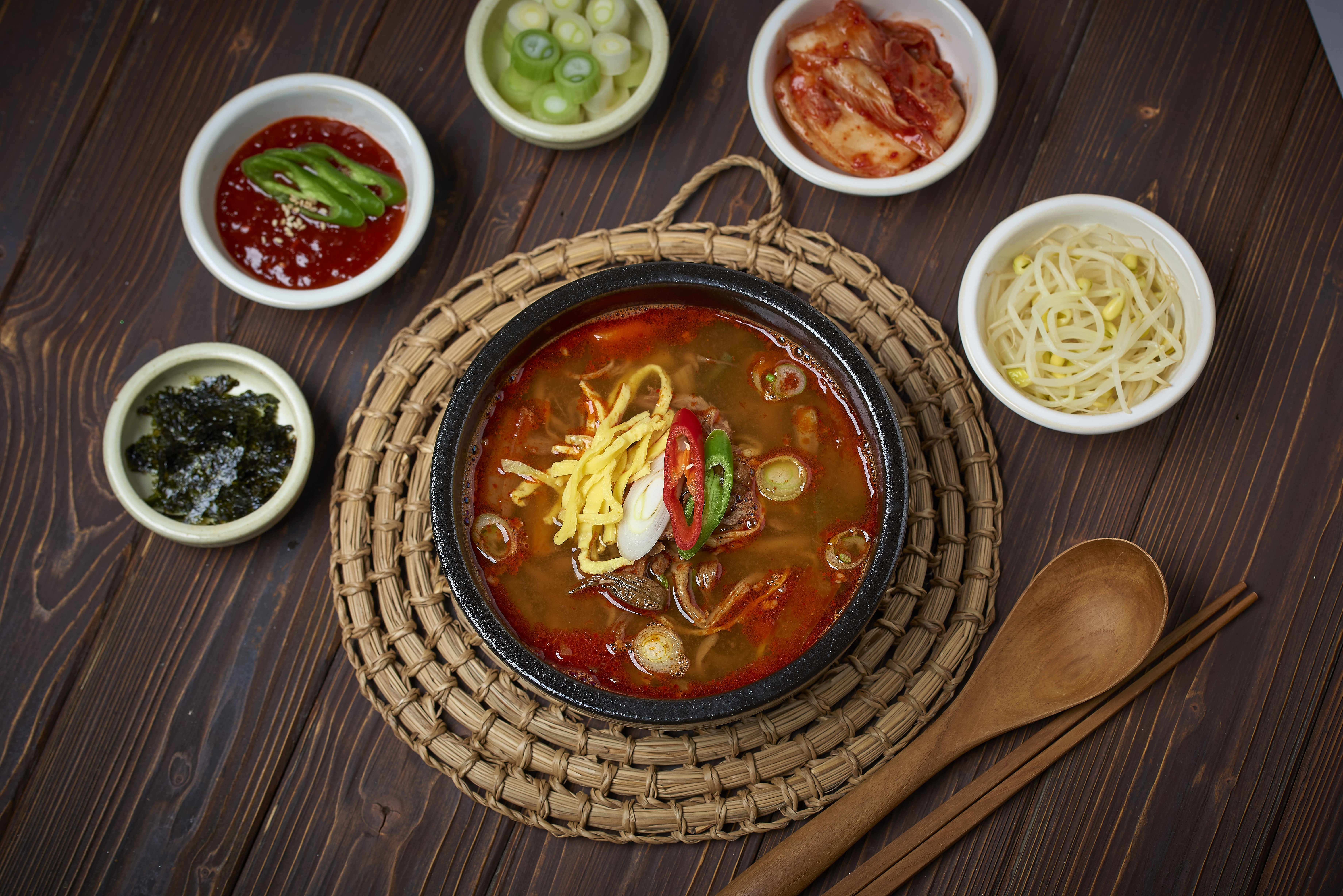 순년이 육개장 [600g]
