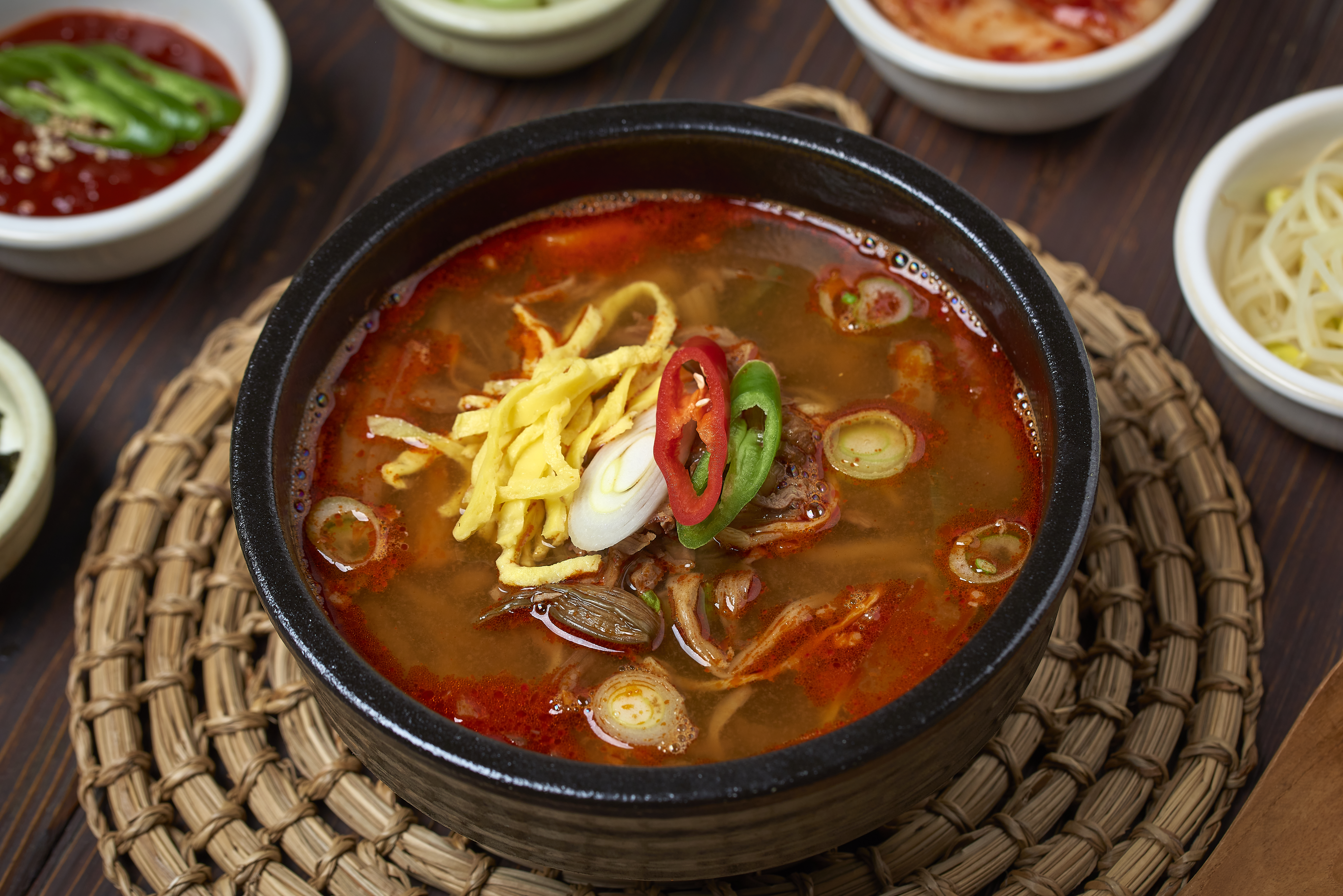 순년이 육개장 [600g]