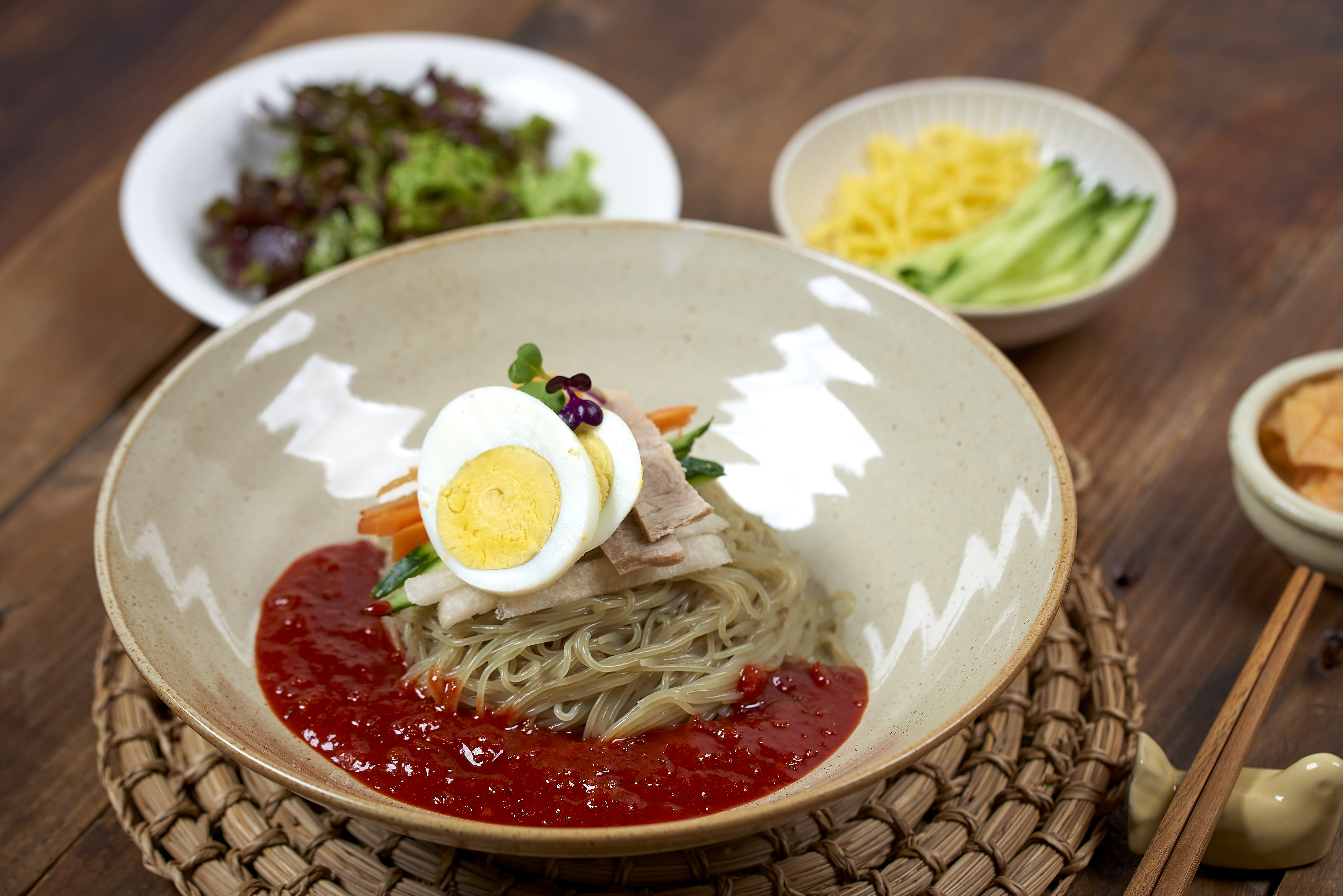 할매손 한식냉면 [2Kg : 10인분]