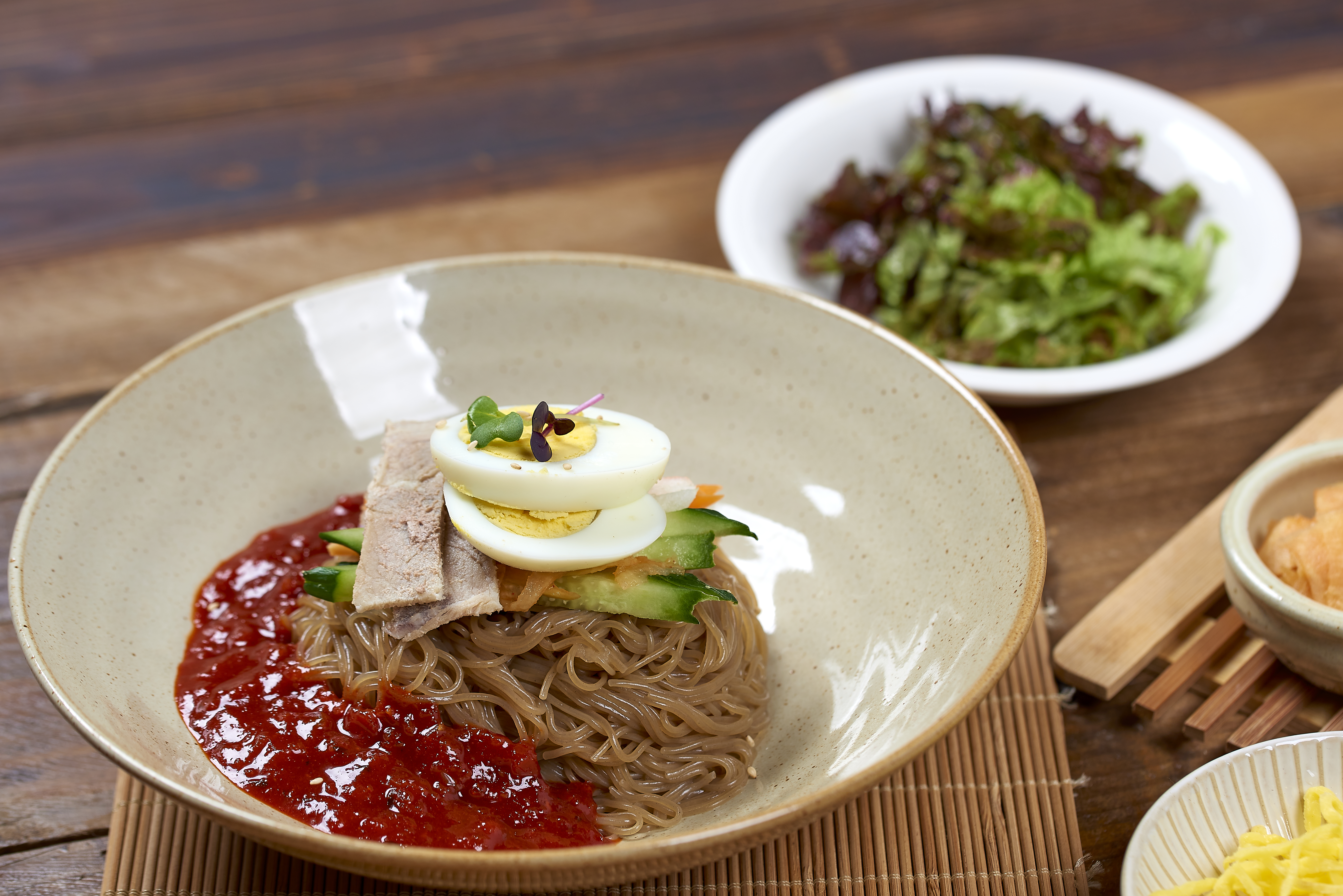 할매손 메밀골드냉면 [2Kg : 10인분]