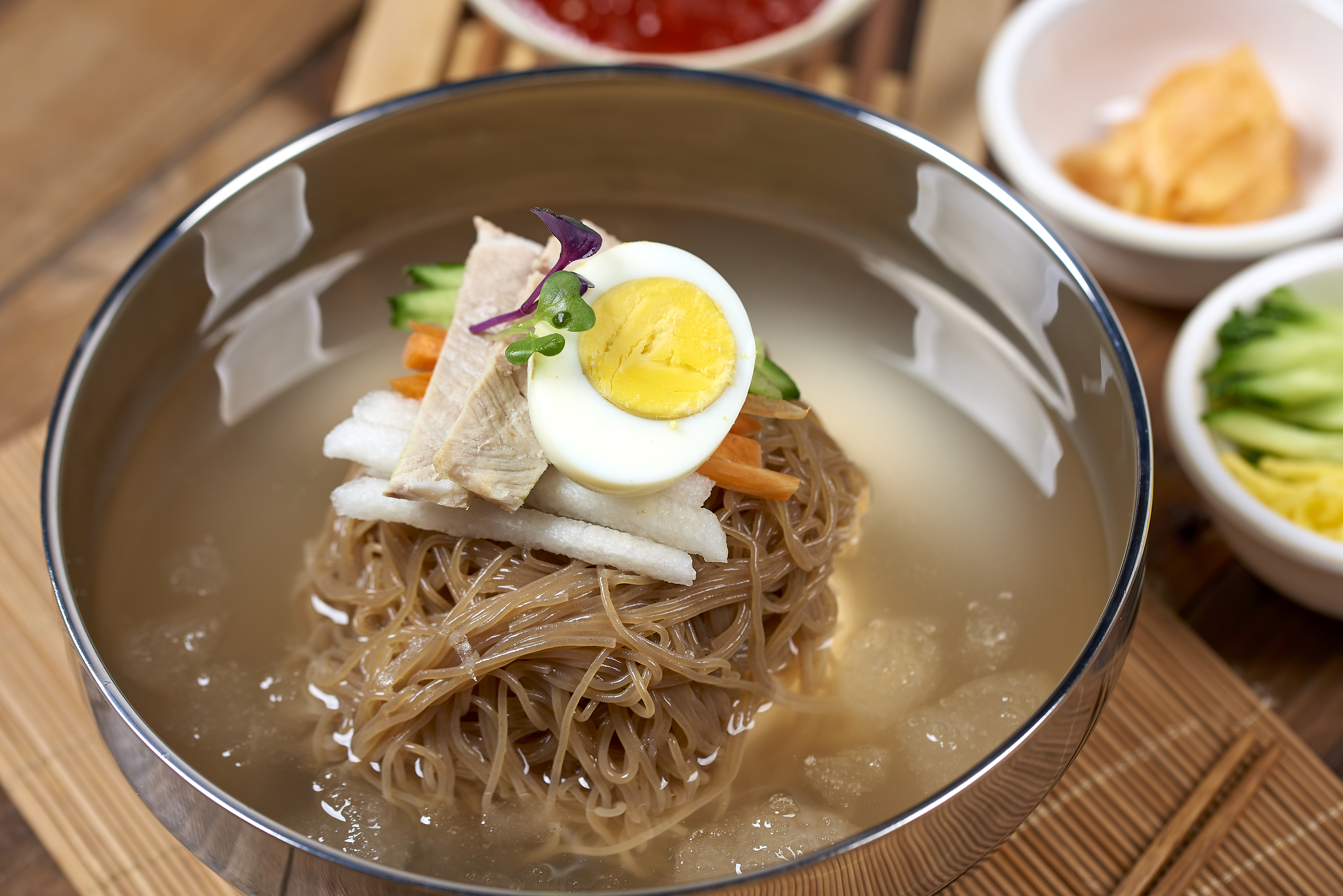 할매손 메밀골드냉면 [2Kg : 10인분]