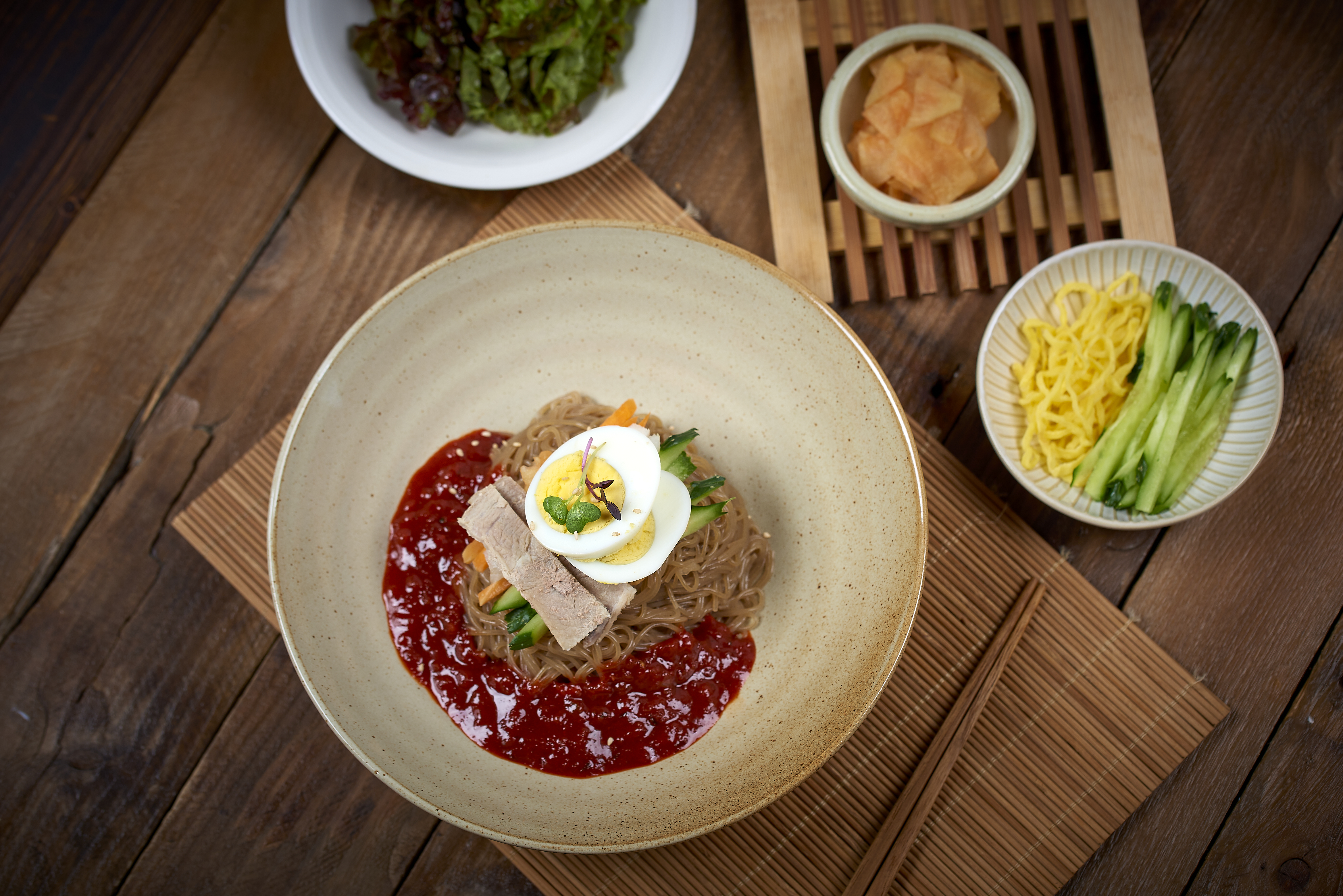 할매손 도토리냉면 [2Kg : 10인분]