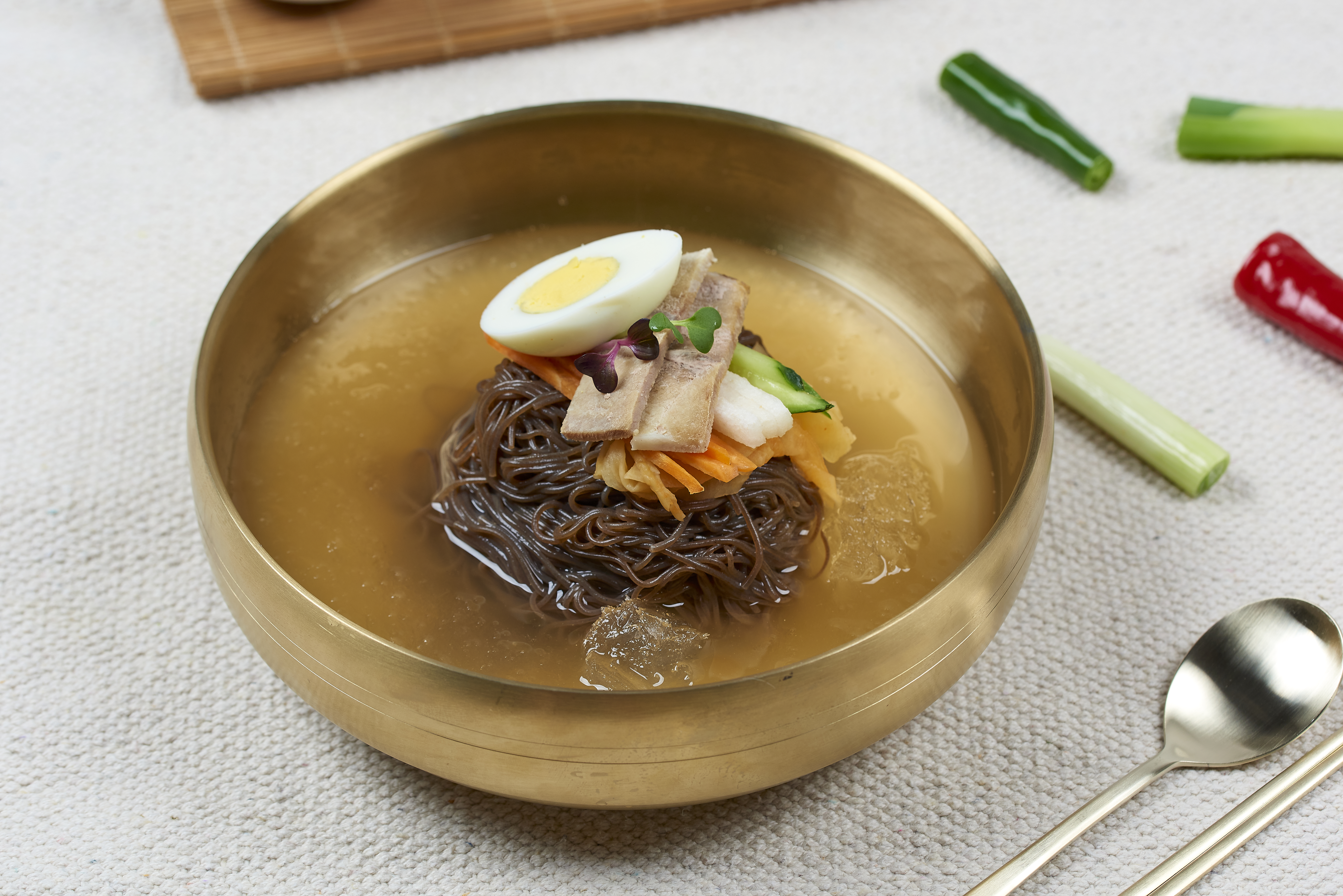 할매손 칡냉면 골드 [2Kg : 10인분]