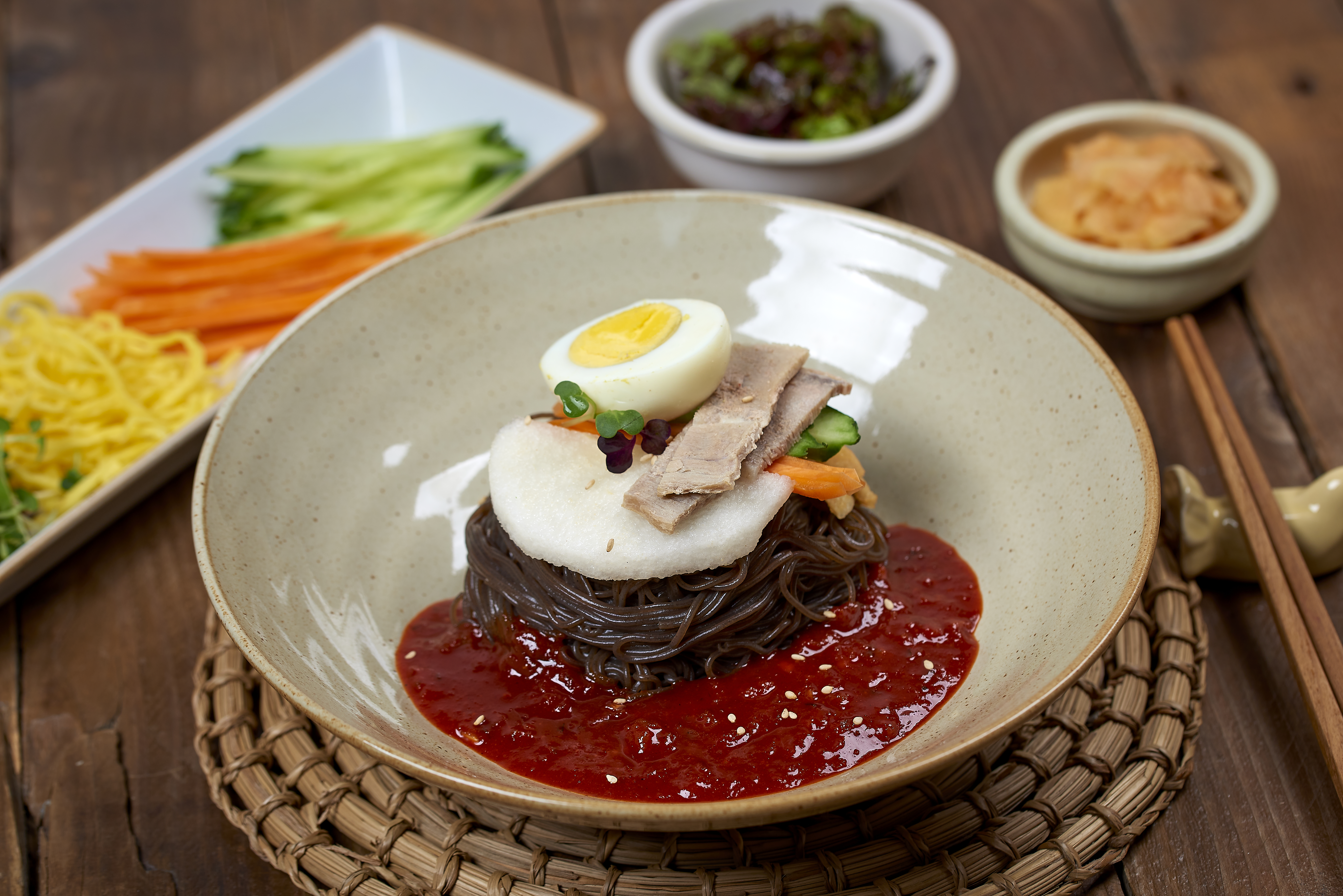 할매손 칡냉면 골드 [2Kg : 10인분]