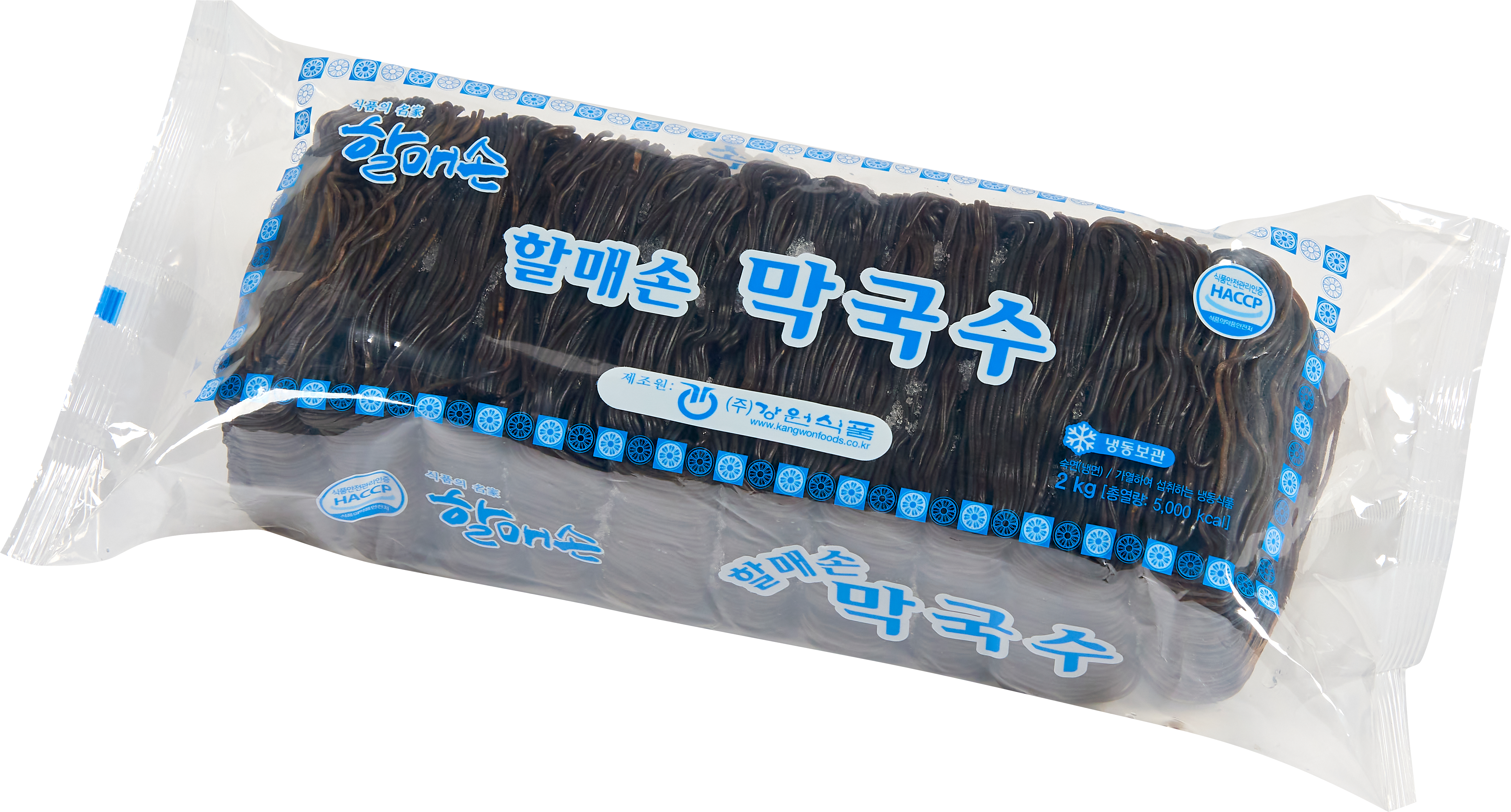 할매손 막국수 [2Kg : 10인분]