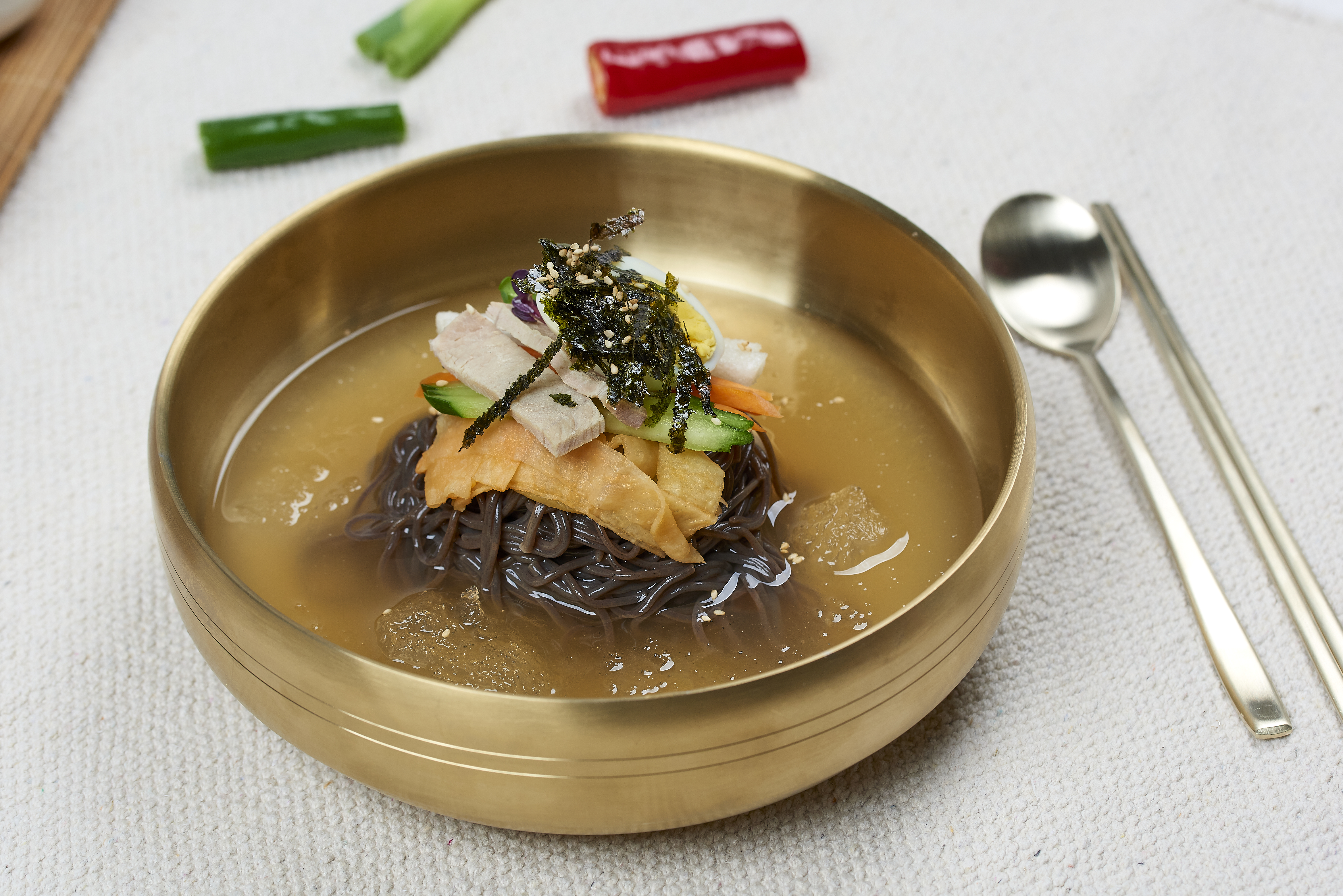 할매손 막국수 [2Kg : 10인분]