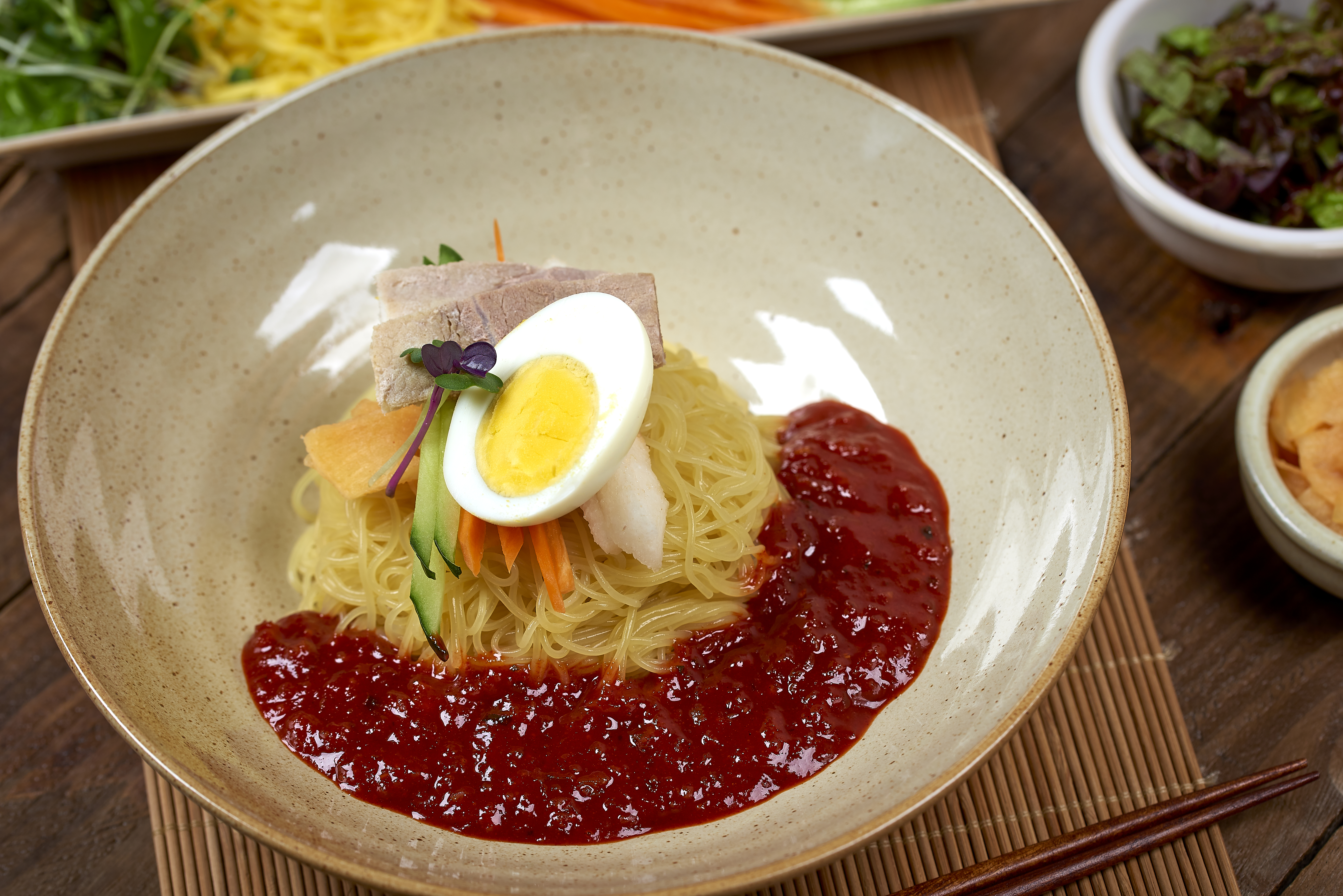 할매손 밀면 [2Kg : 10인분]