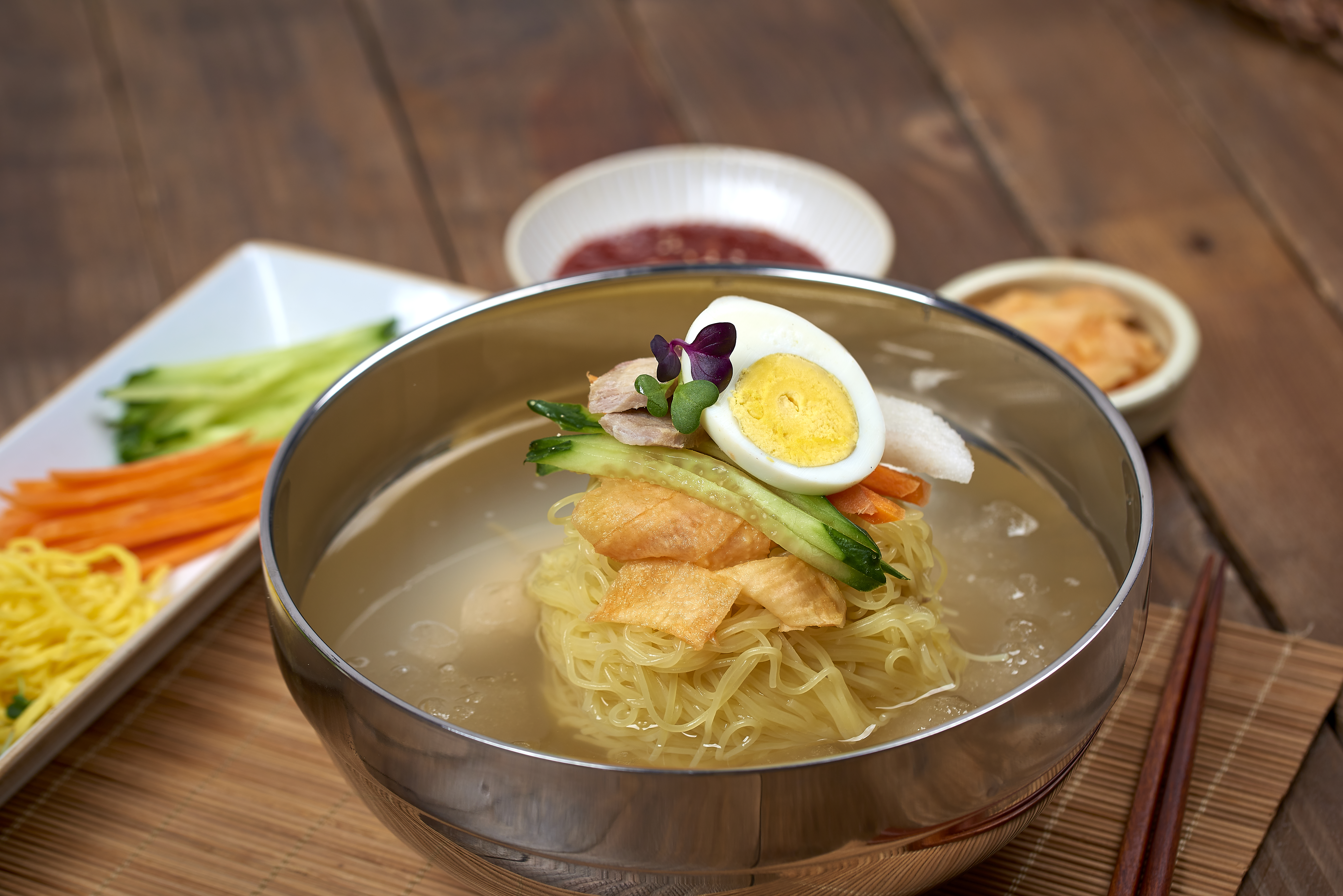 할매손 밀면 [2Kg : 10인분]