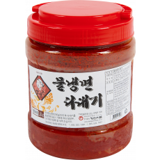 물냉면다대기 [1.9Kg]