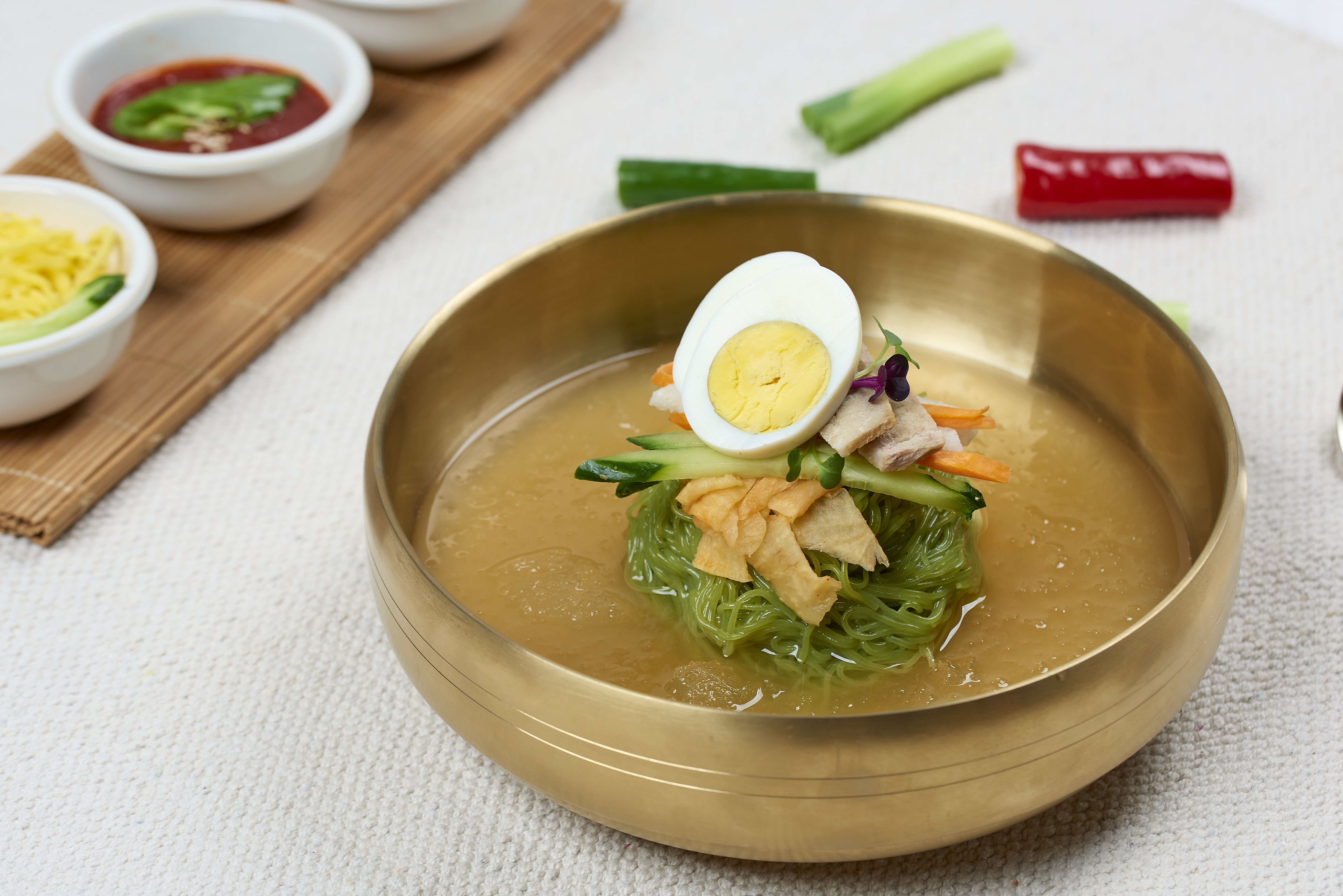 순년이 녹차냉면 [2Kg : 10인분]