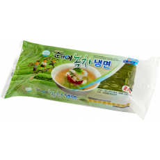 순년이 녹차냉면 [2Kg : 10인분]