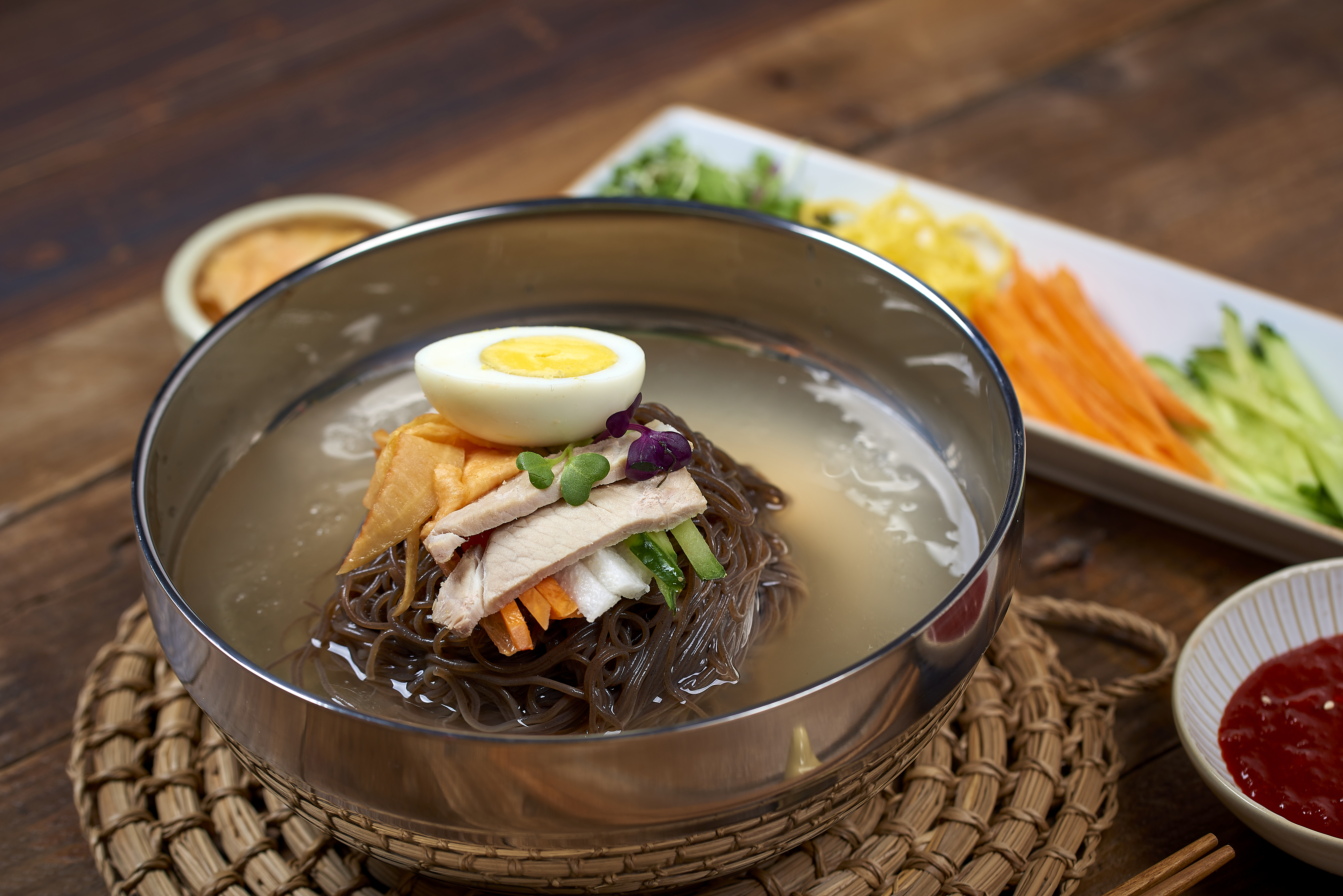 순년이 칡냉면 [2Kg : 10인분]