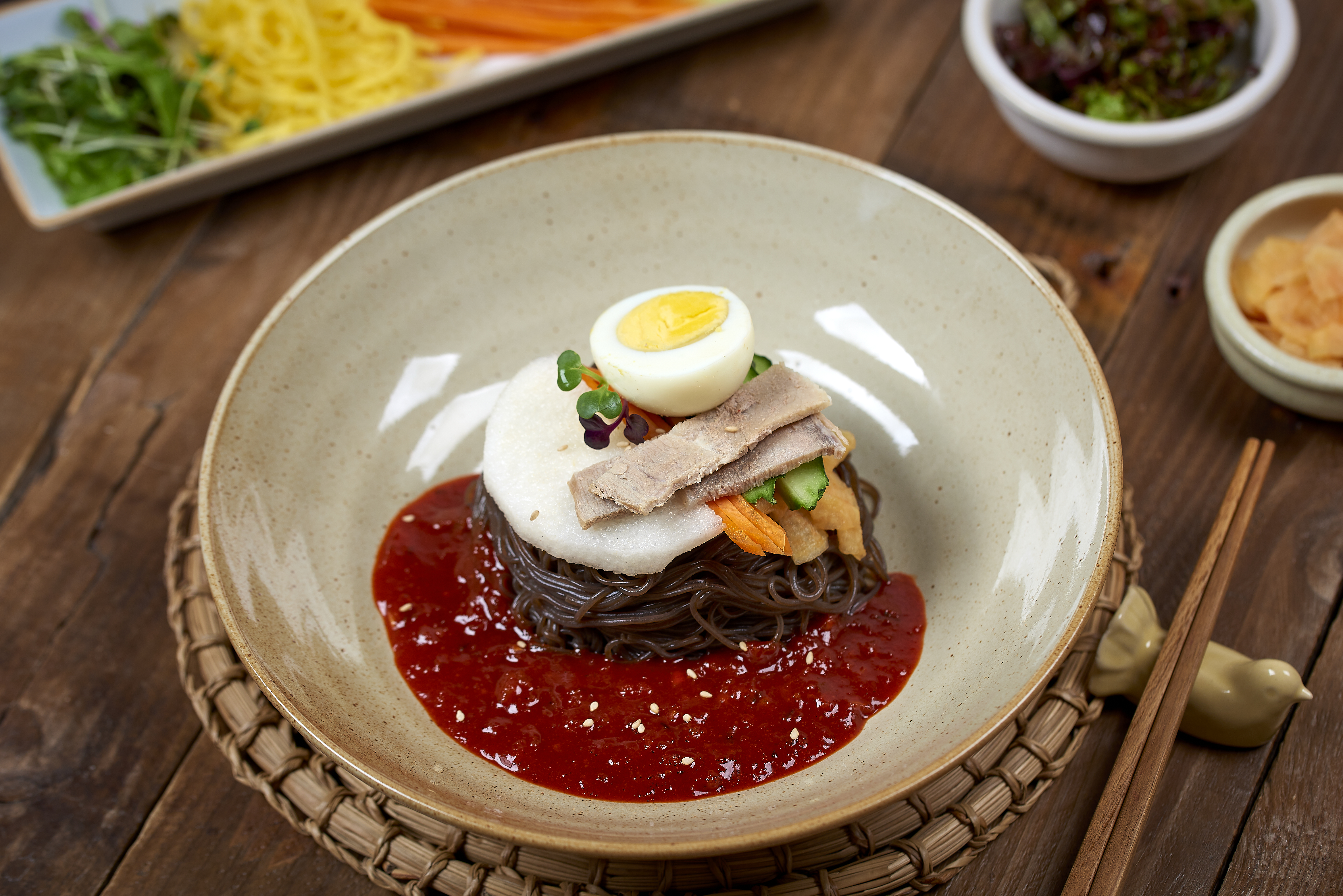 순년이 칡냉면 [2Kg : 10인분]