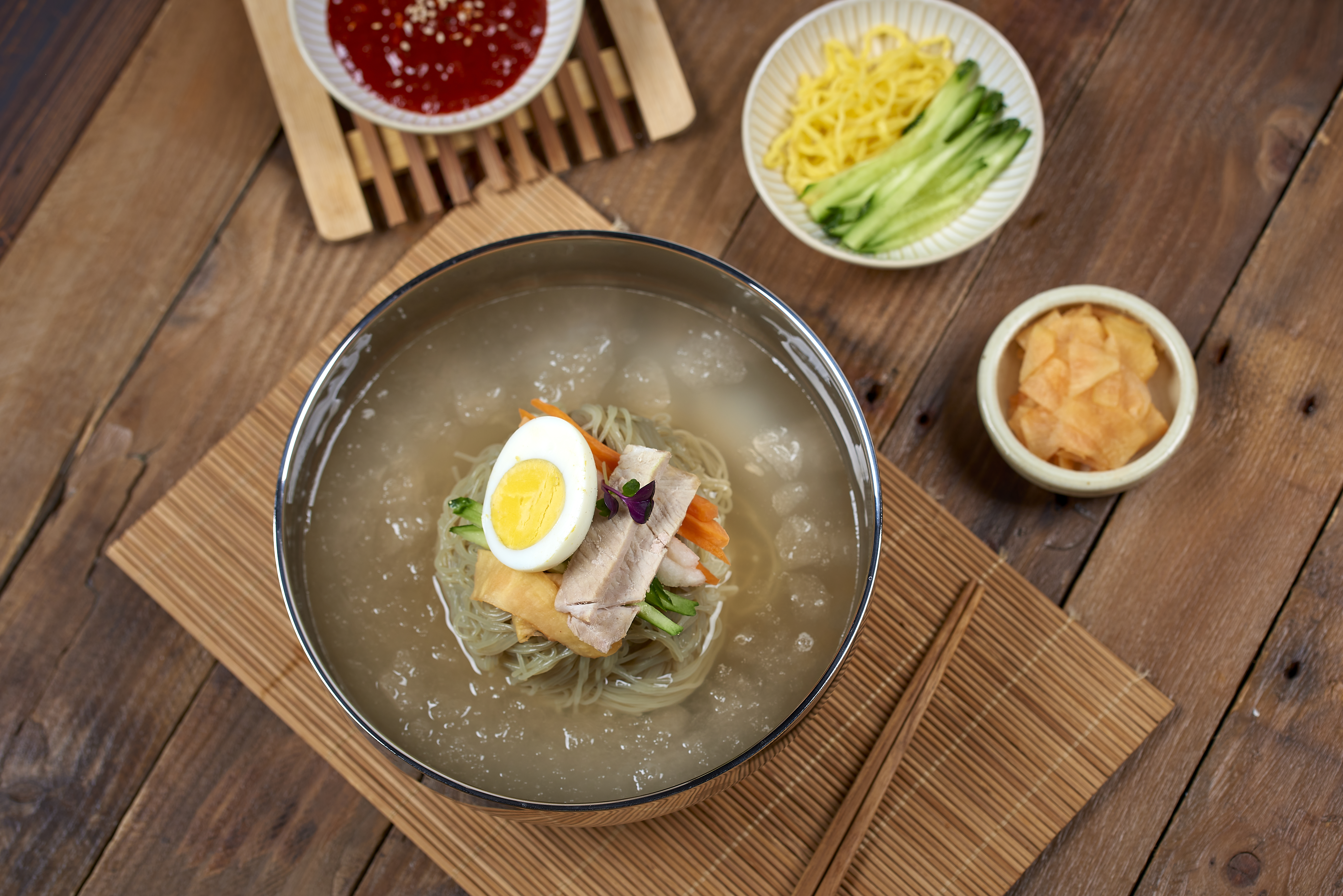 순년이 참맛냉면 [2Kg : 10인분]