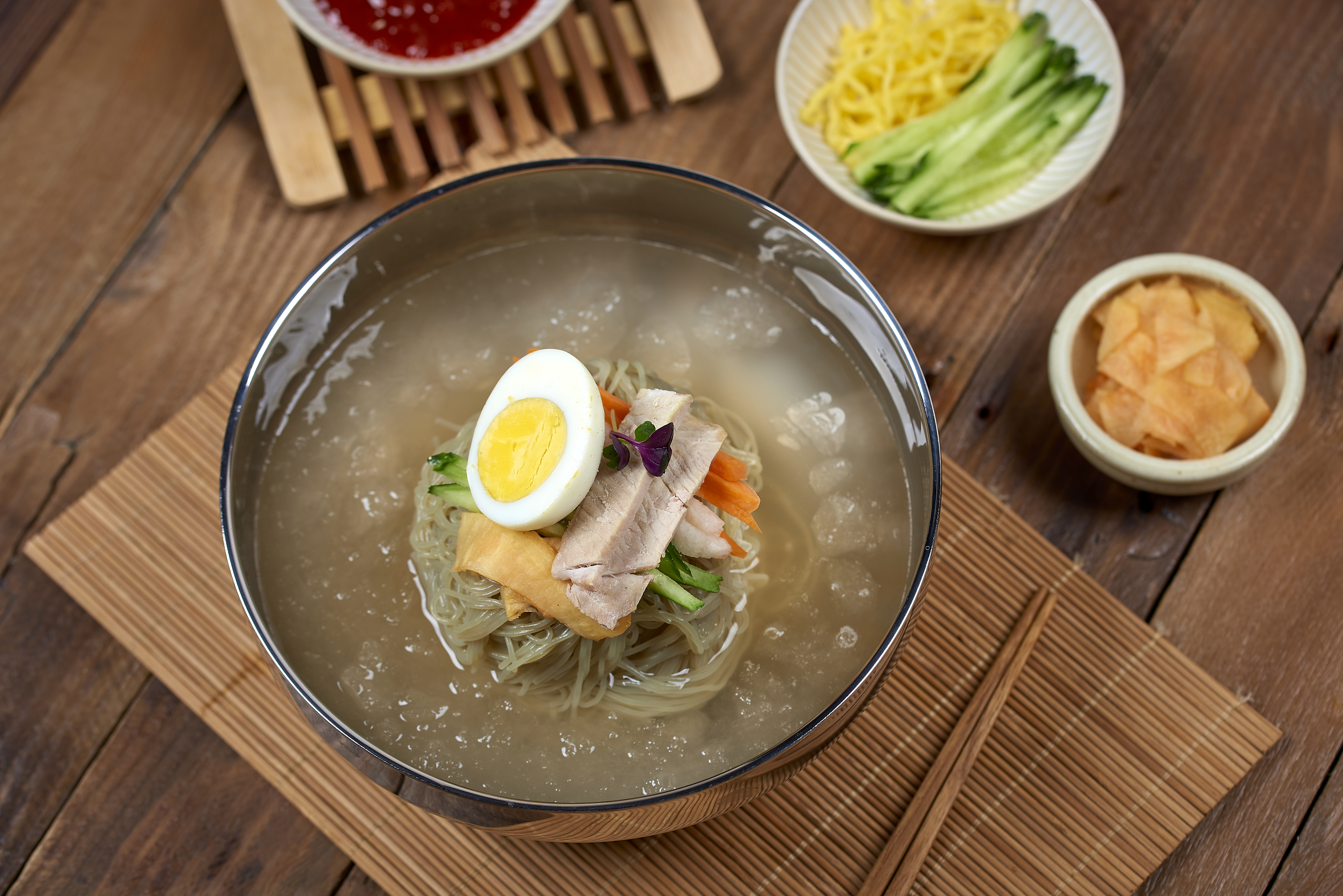 순년이 고급냉면 케이스 [2Kg : 10인분]