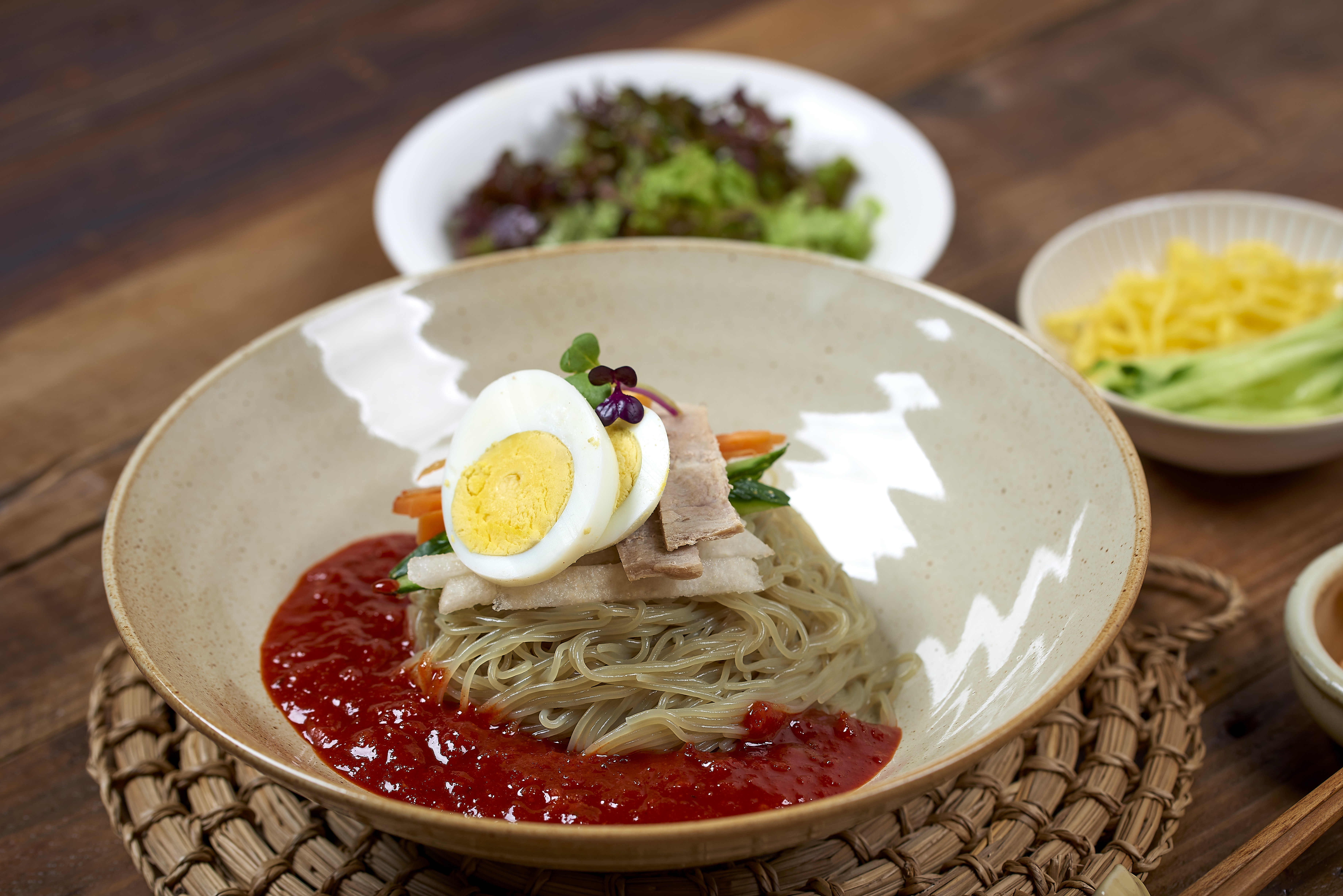 순년이 고급냉면 케이스 [2Kg : 10인분]