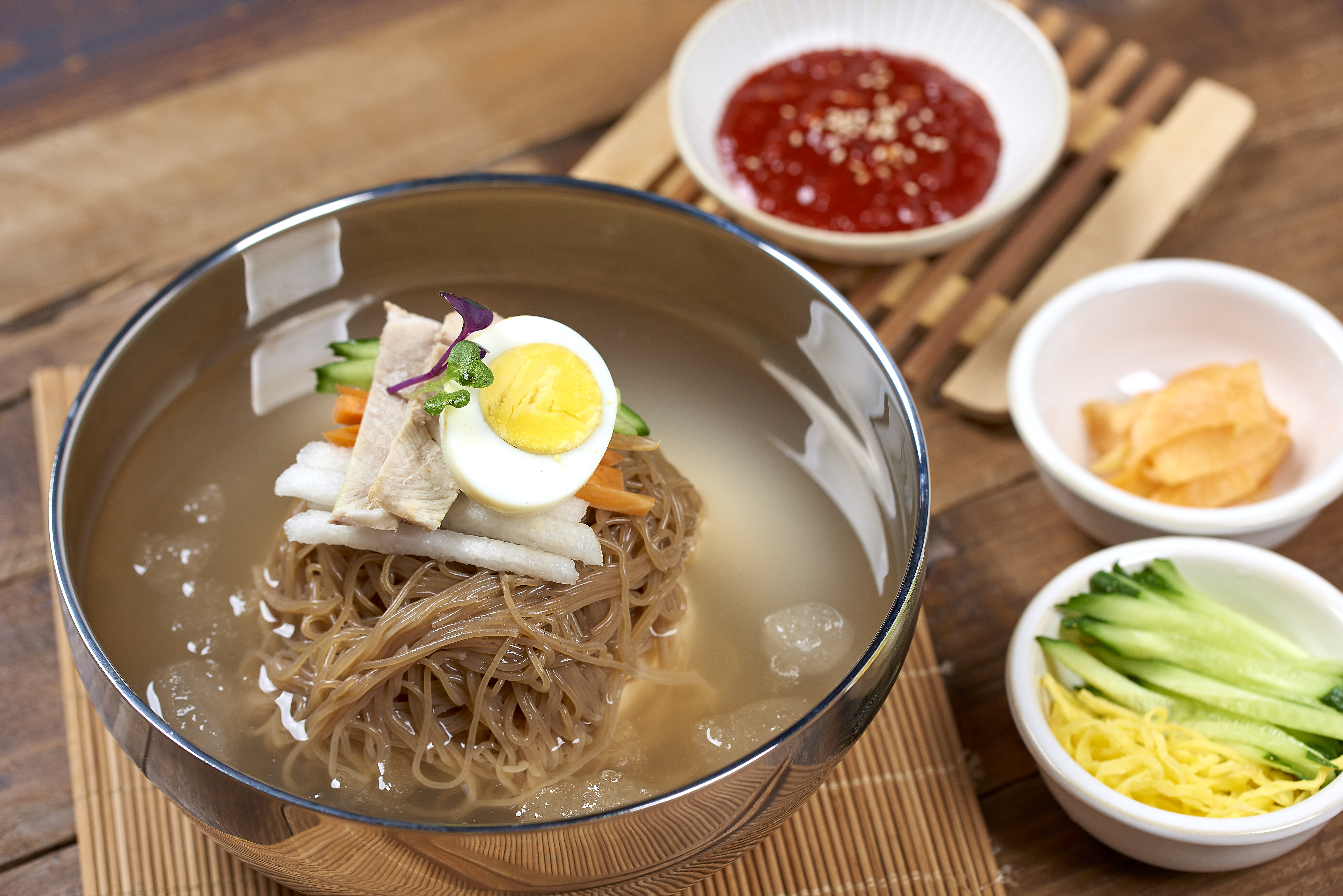 순년이 골드냉면 케이스 [2Kg : 10인분]