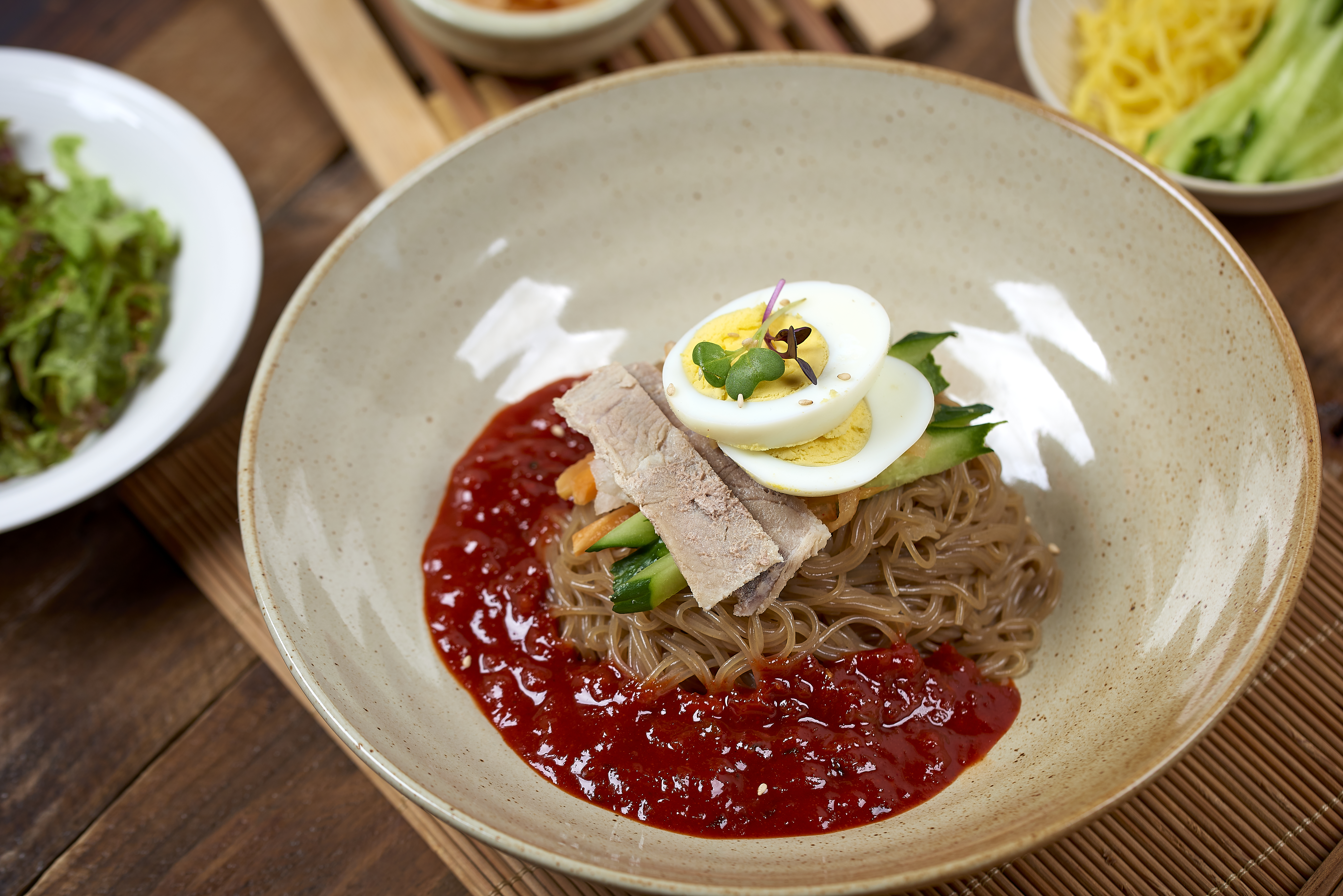 순년이 골드냉면 케이스 [2Kg : 10인분]