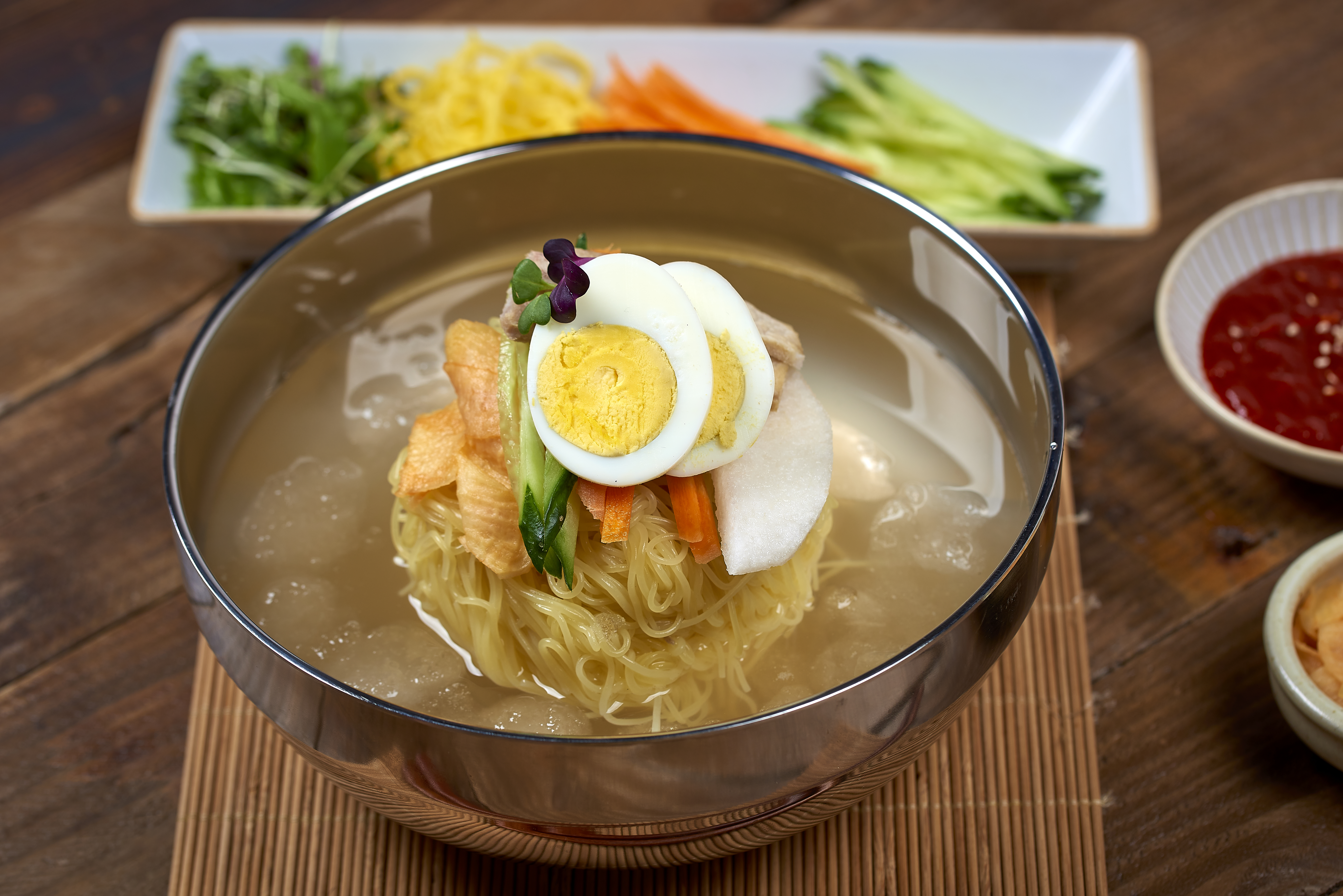 순년이 골드밀면 케이스 [2Kg : 10인분]