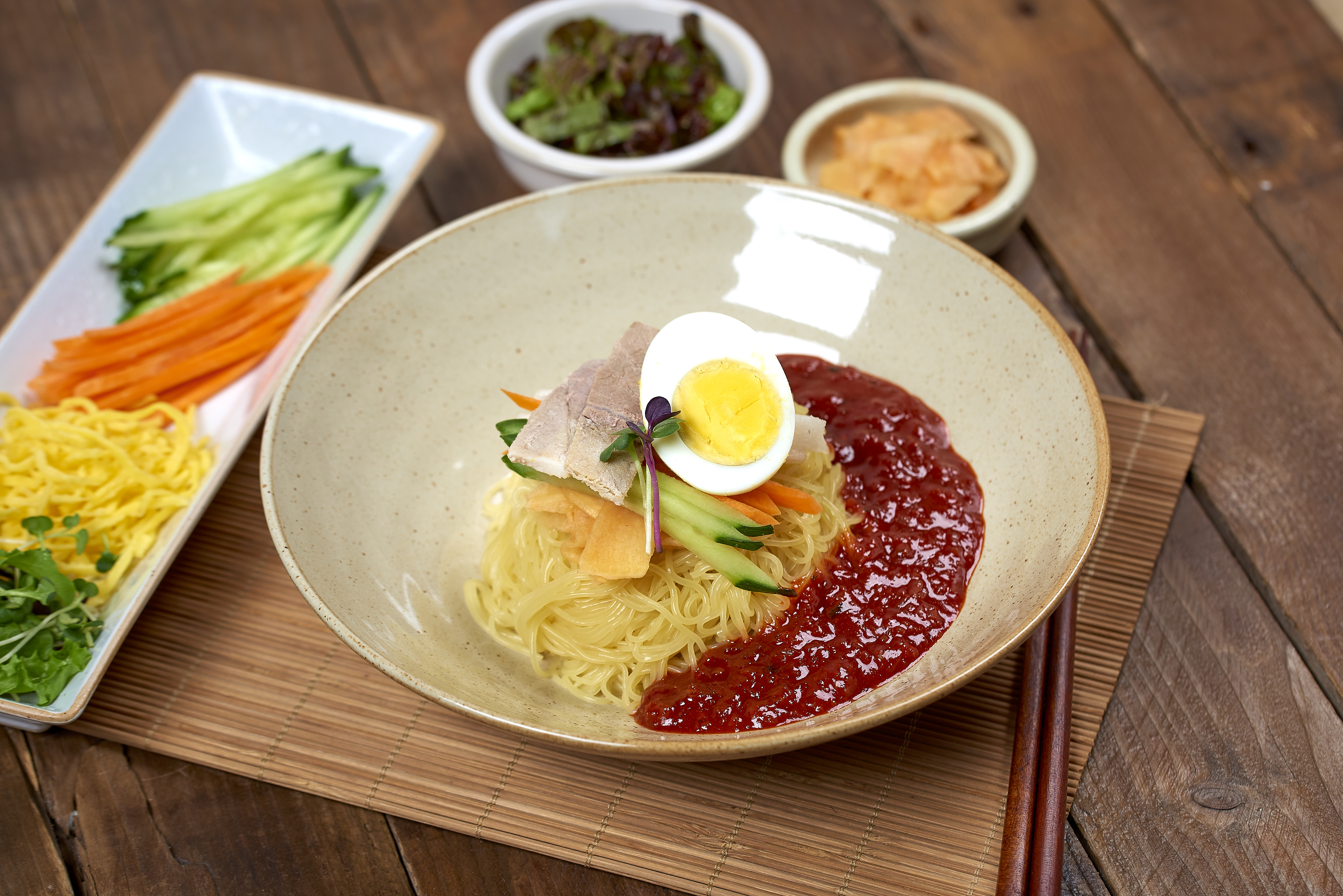 순년이 골드밀면 케이스 [2Kg : 10인분]