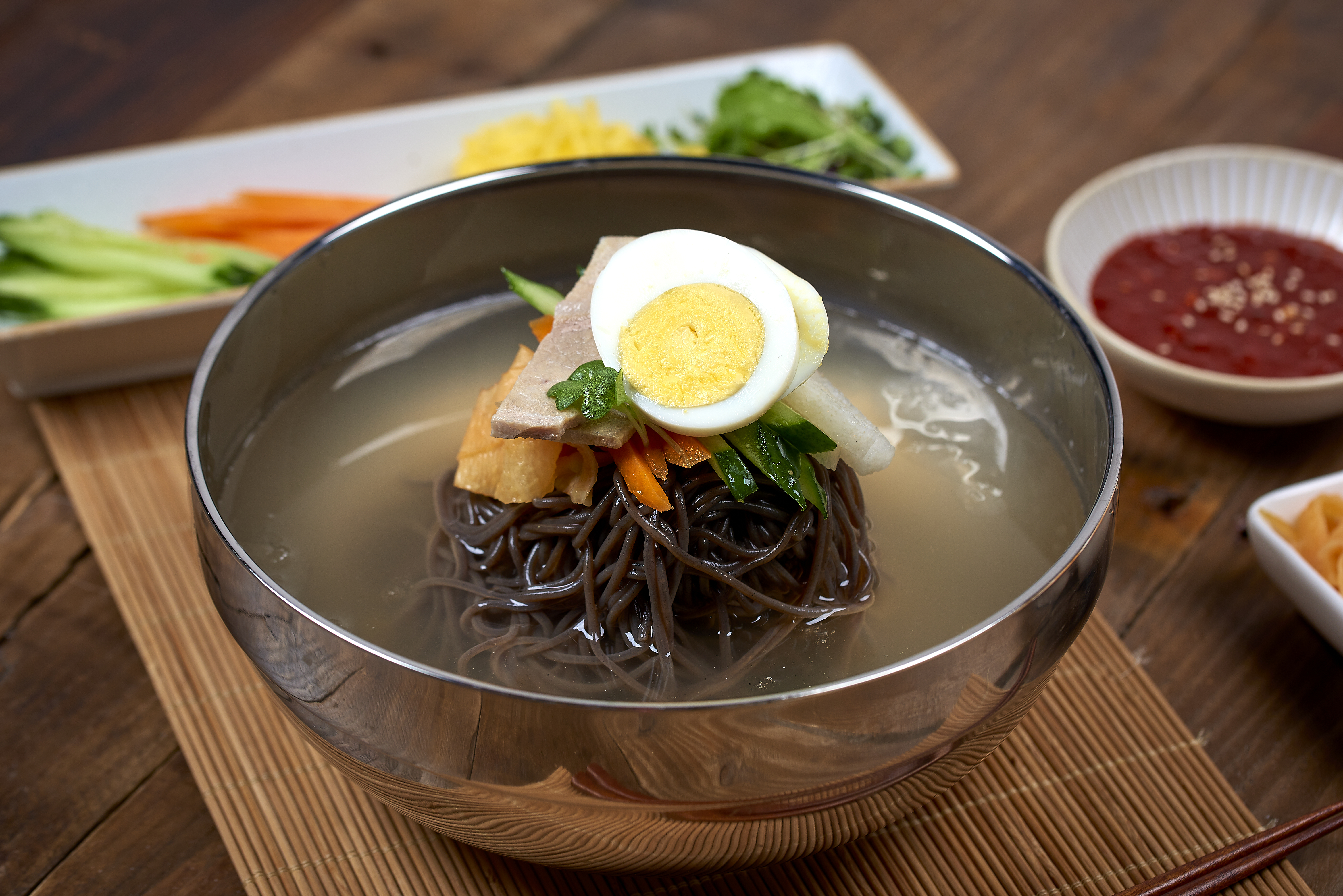 순년이 막국수 케이스 [2Kg : 10인분]