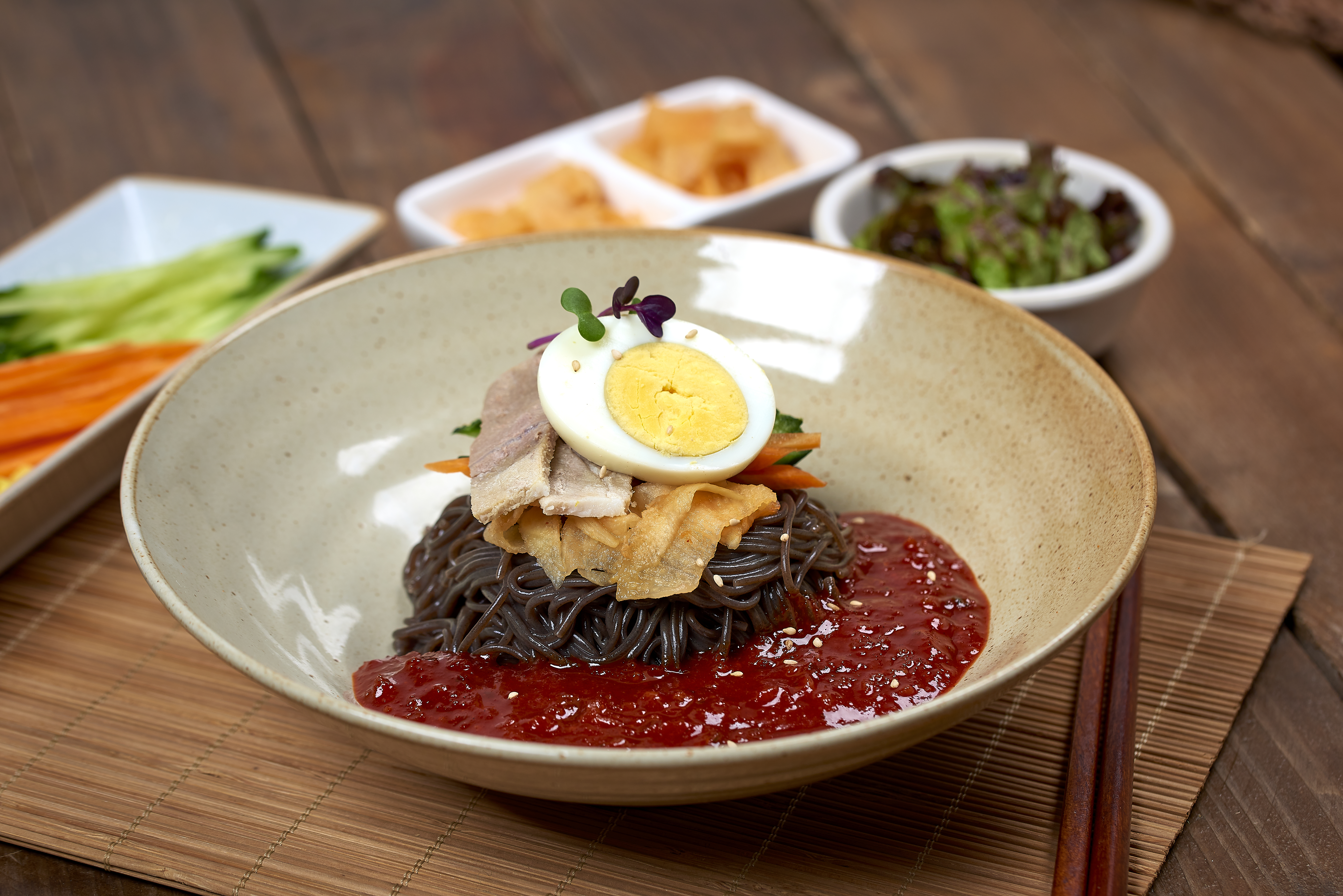 순년이 막국수 케이스 [2Kg : 10인분]