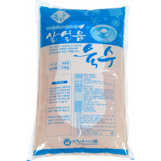 할매손 살얼음육수 [5kg]
