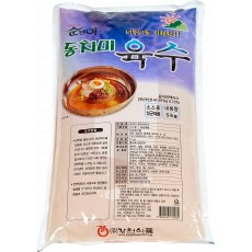 동치미육수 [5kg]