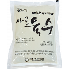 사골육수 [340g]