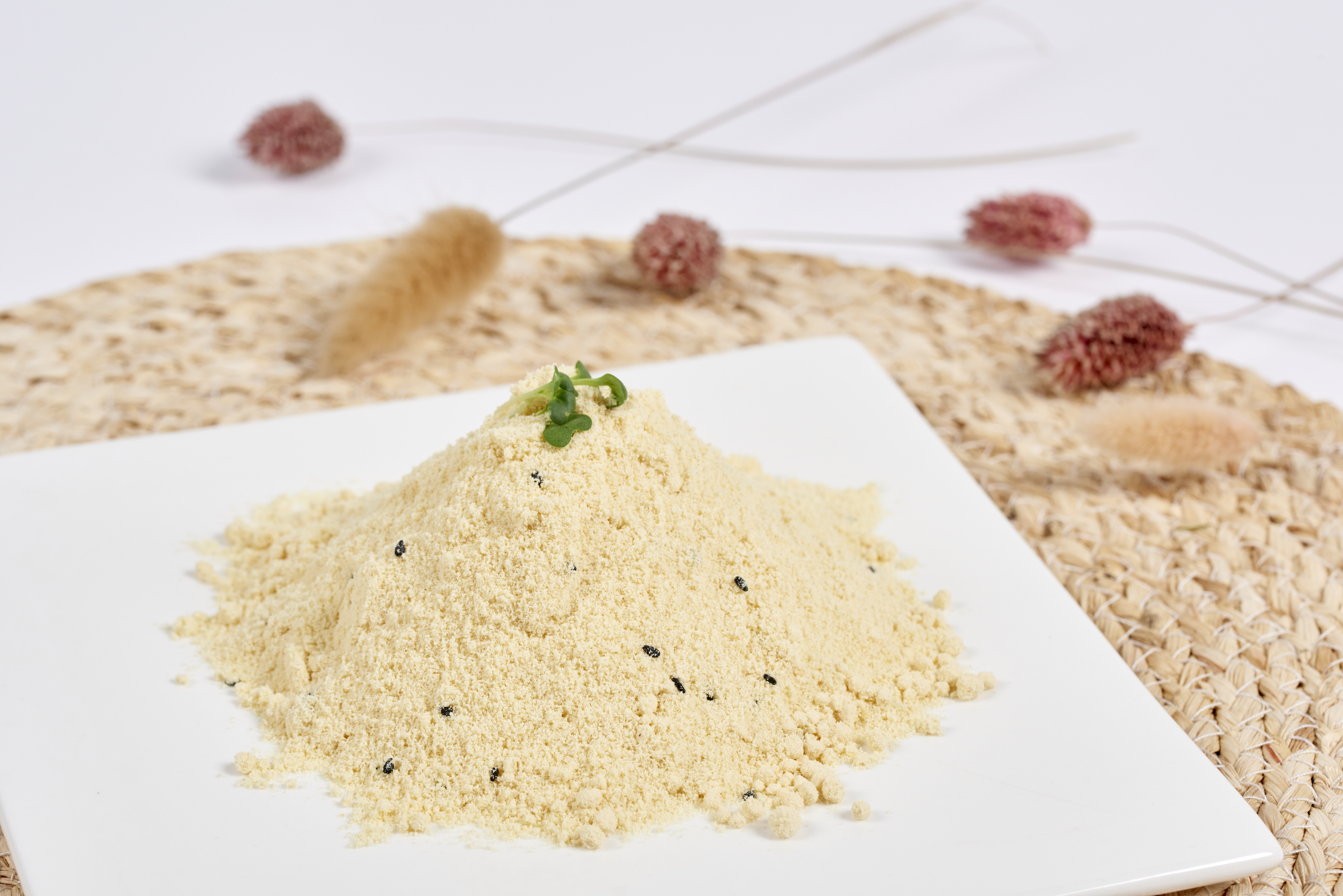 서리태 콩국물가루 [850g]