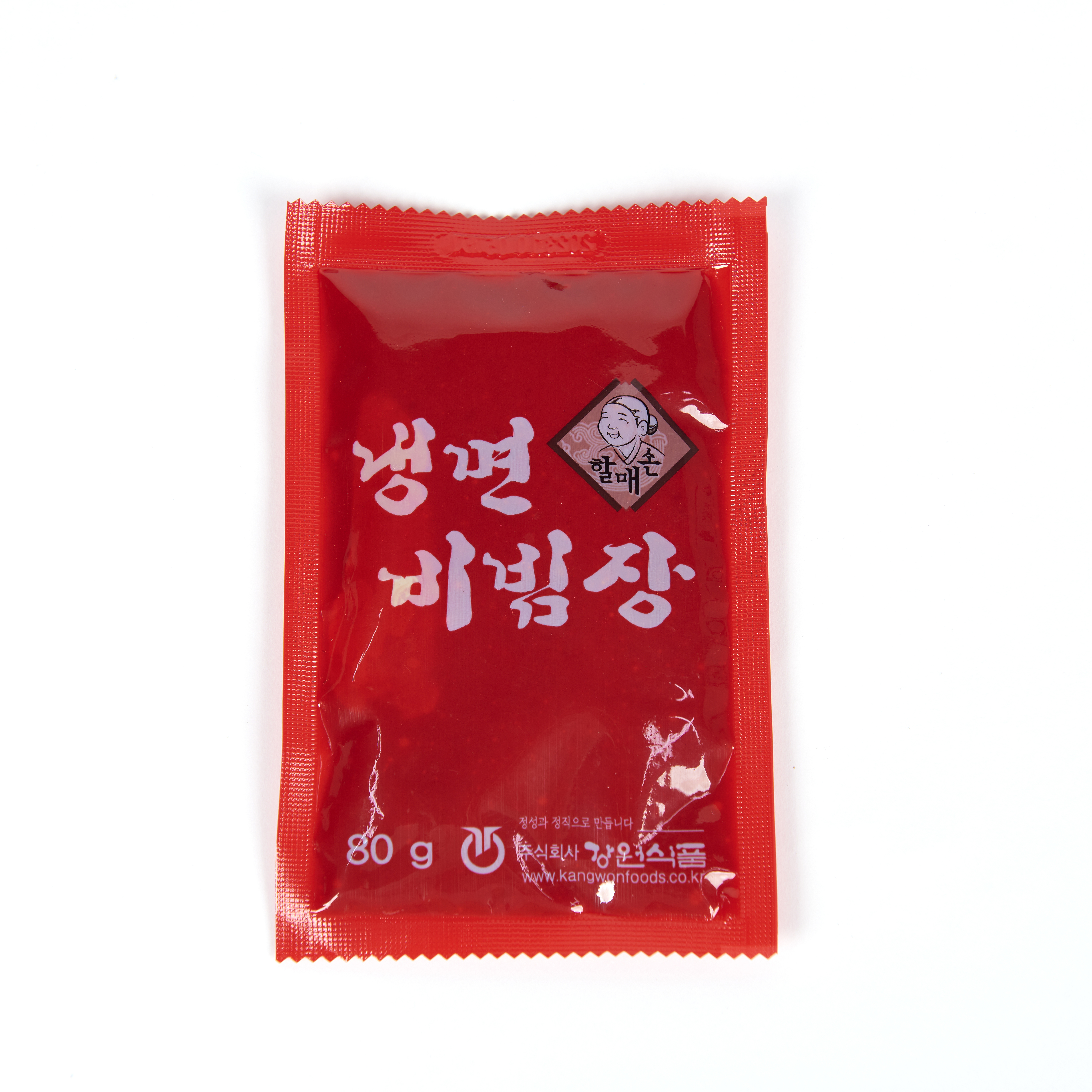 냉면비빔장 80g