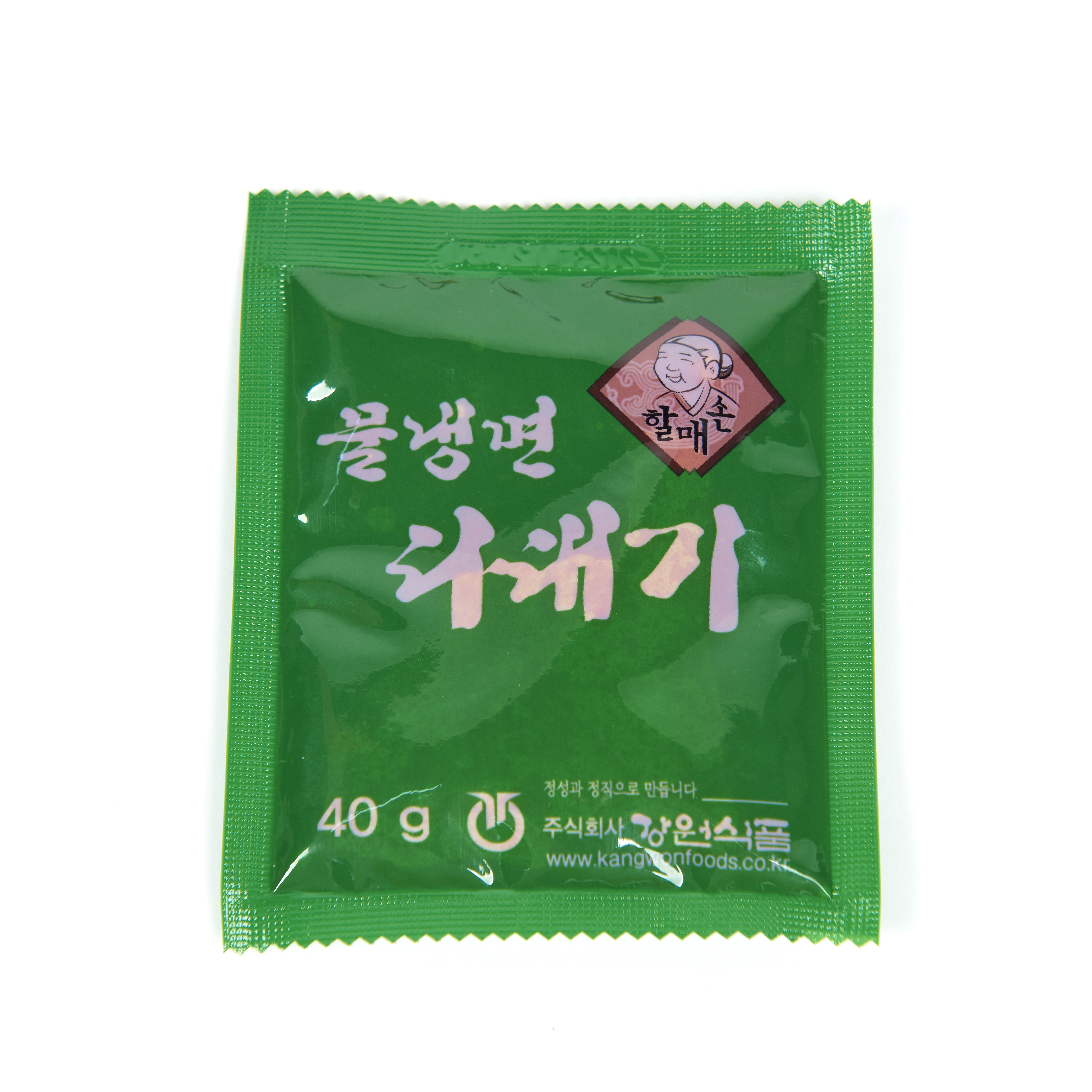물냉면다대기 40g