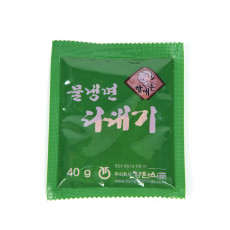 물냉면다대기 40g